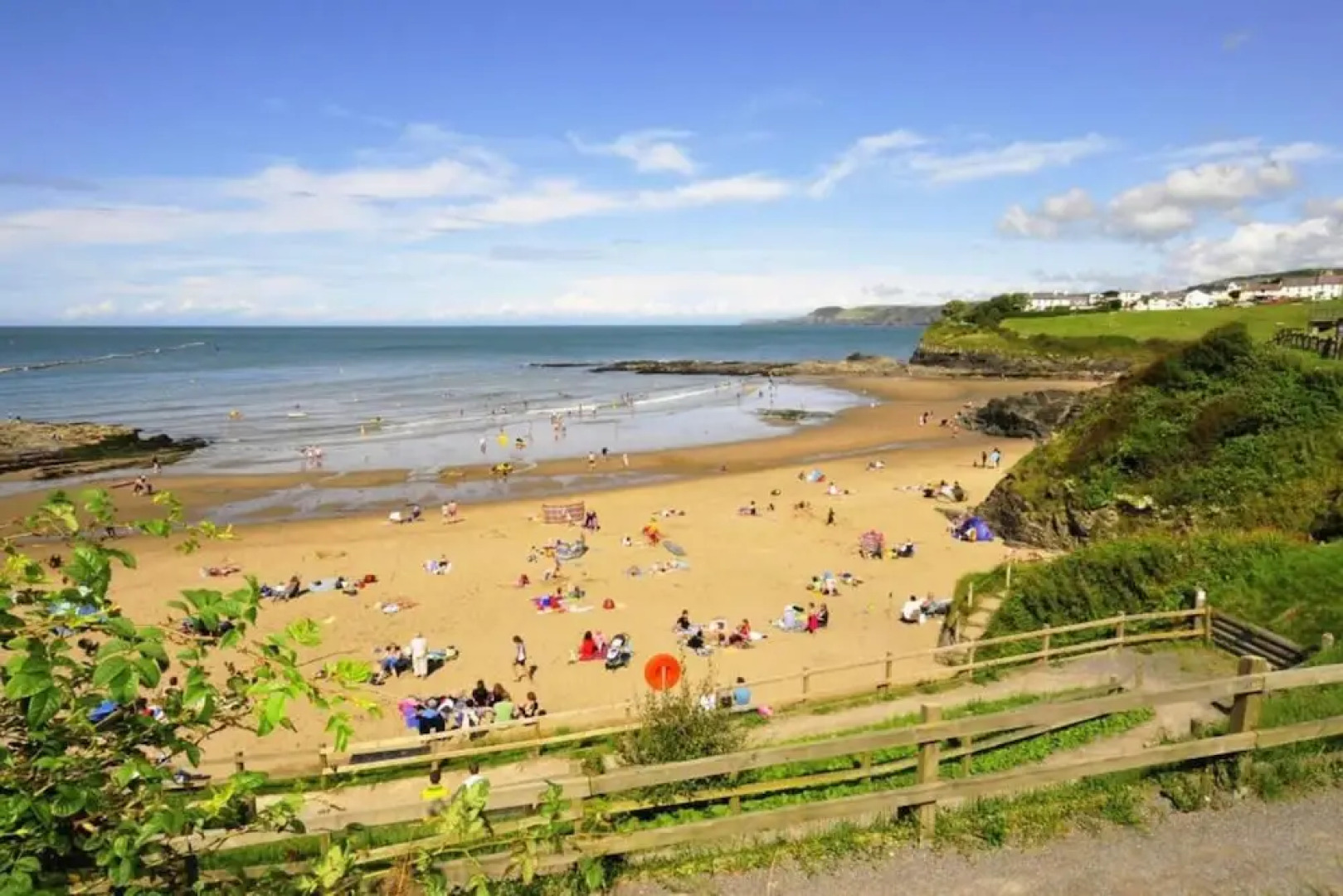 Beautiful Cosy Cottage in Aberporth