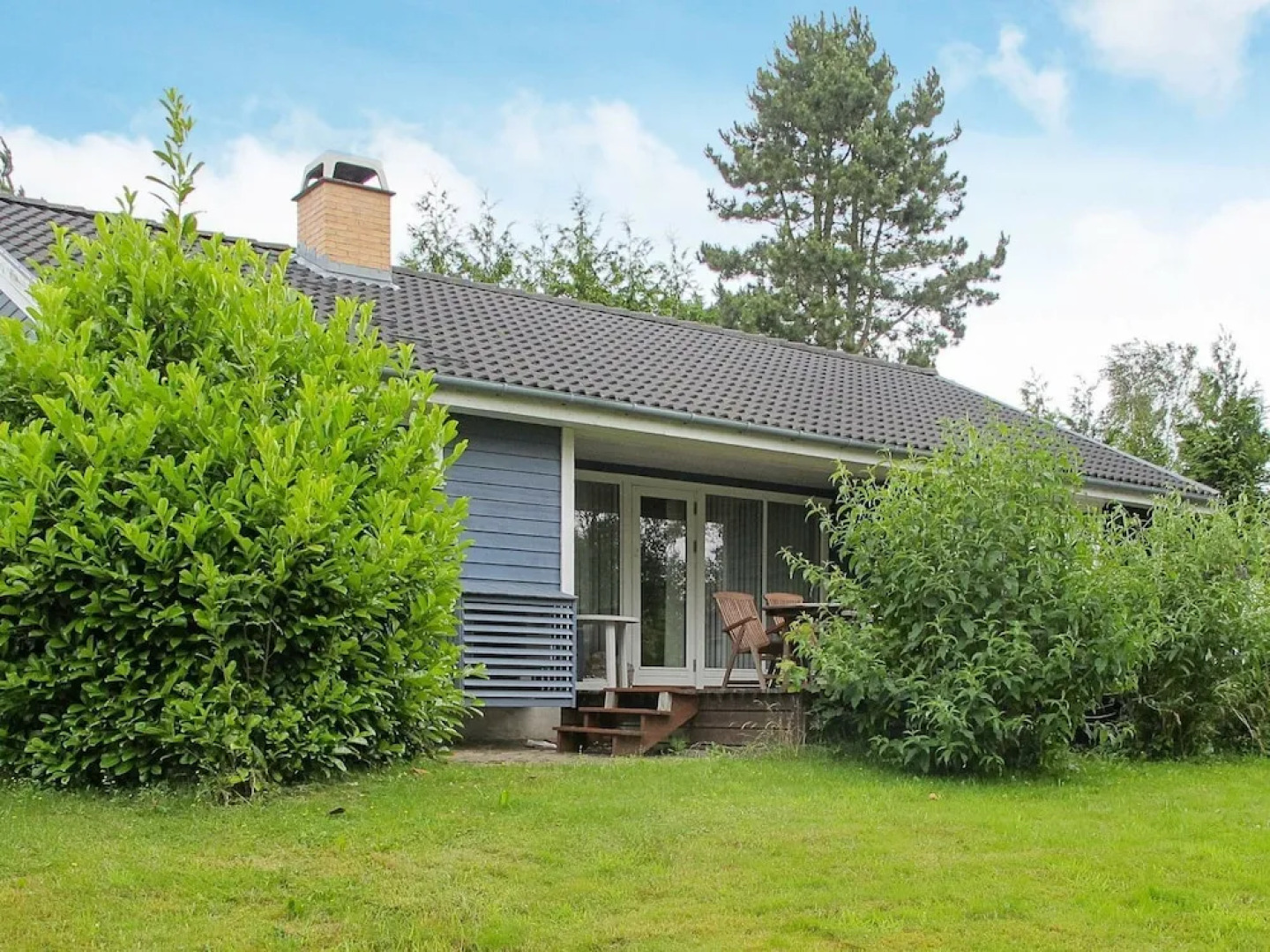 Splendid Holiday Home in Zealand Near Sea