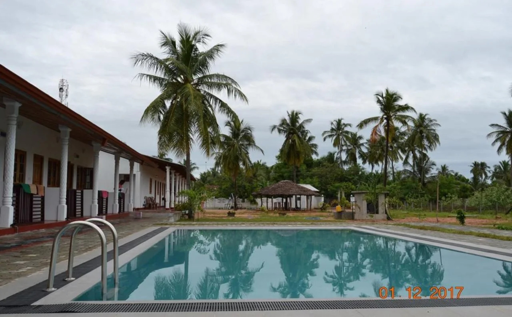 Shan Guest and Nilaveli