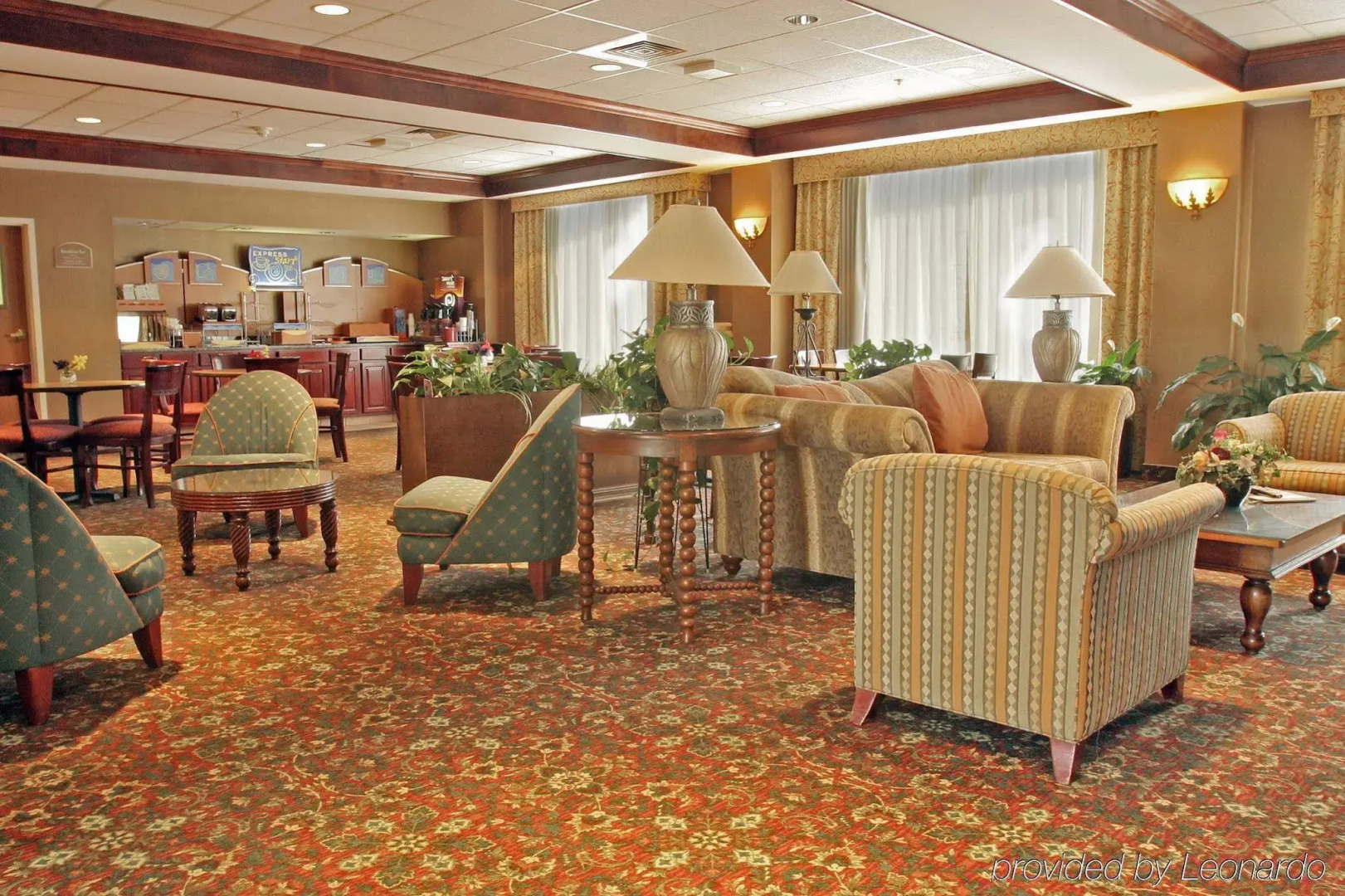 Holiday Inn Express Hotel & Suites Providence-Woonsocket by IHG