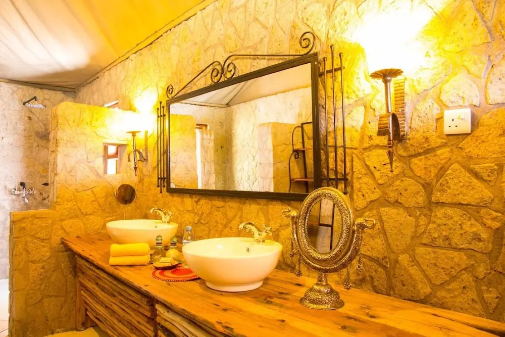 Ngorongoro Forest Tented Lodge