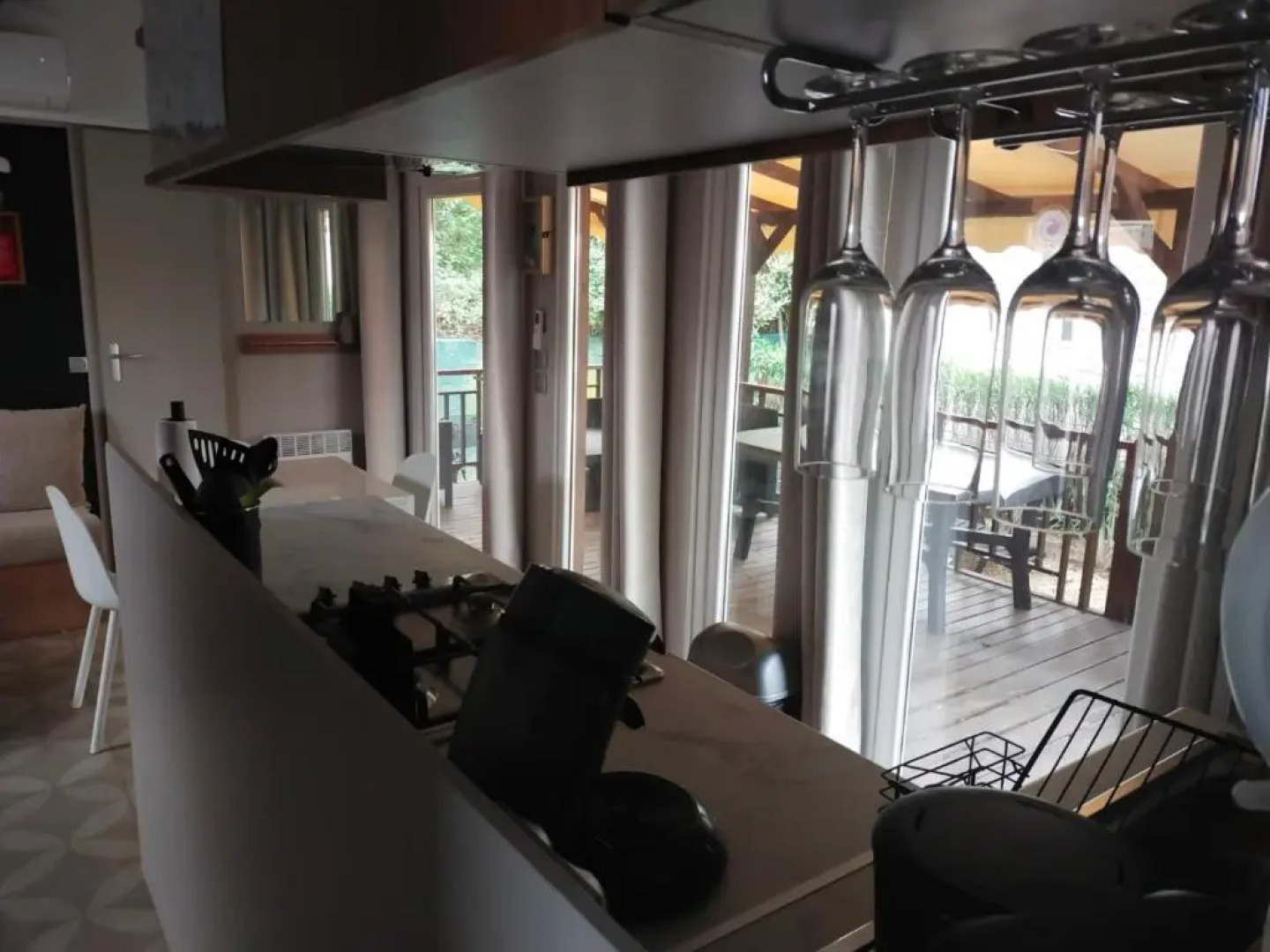 Mobil Home Le Bienvenue 3 Ch Valras Plage