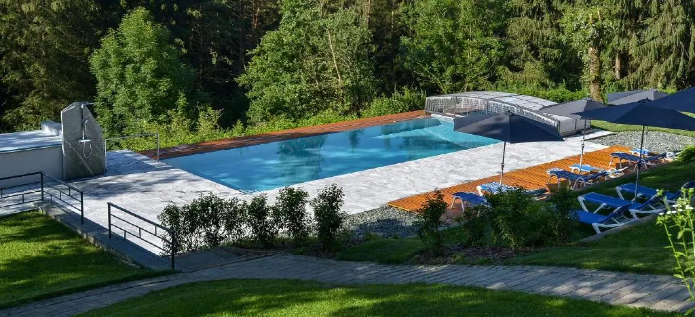 Landidyll Hotel Nudelbacher