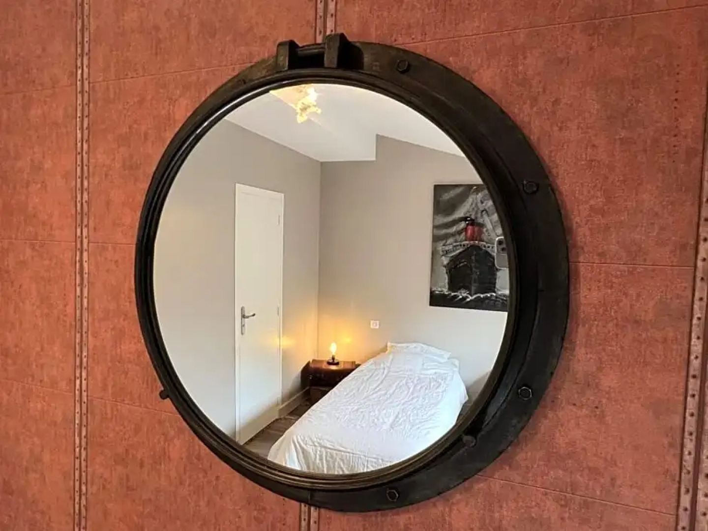 L'escale au Port Miniature de Saint Savinien