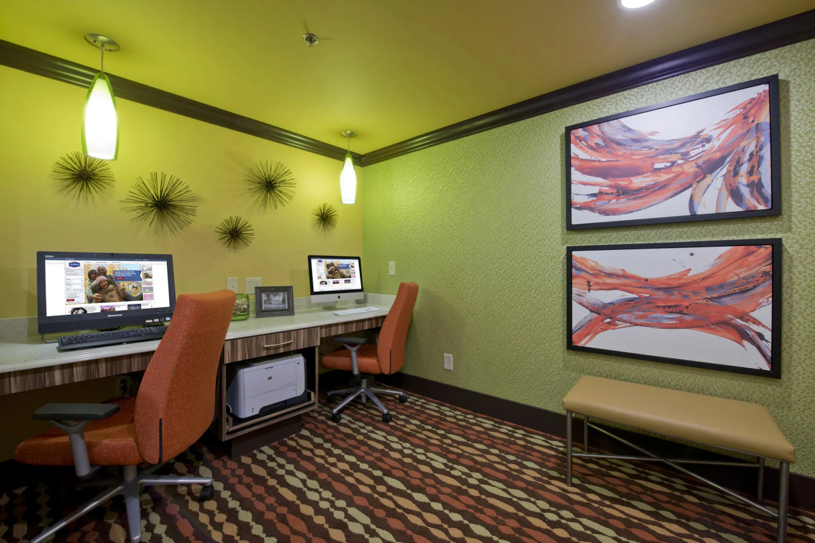 Hampton Inn Anderson/ Alliance Business Park