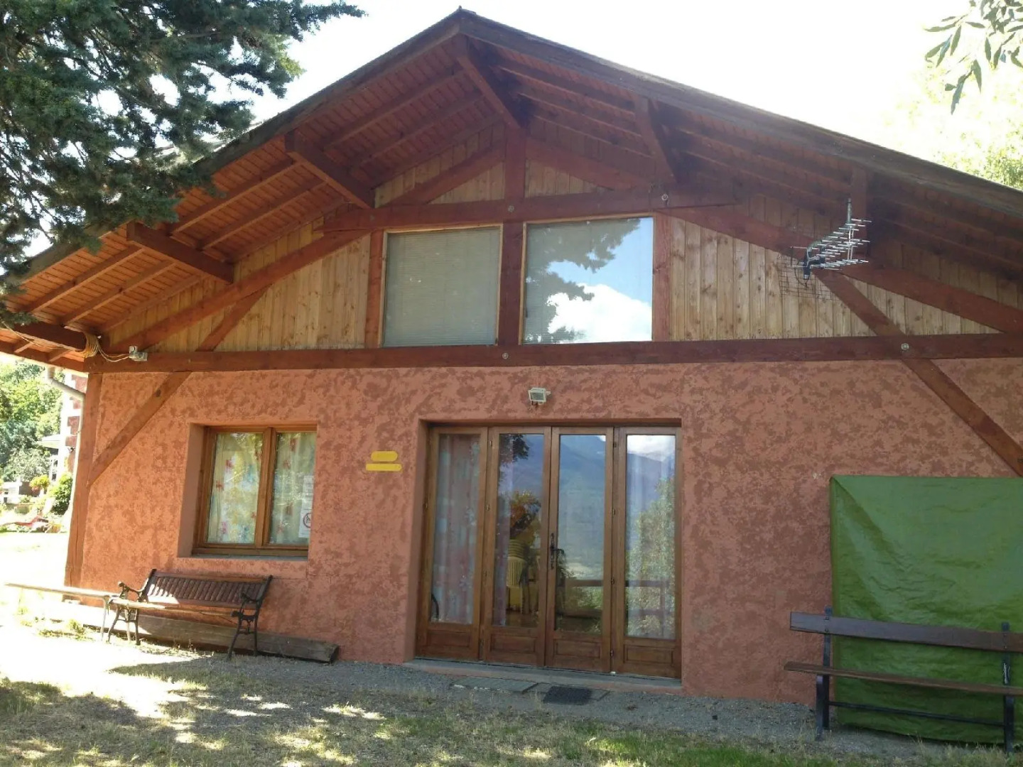 Gîte les Dormillouses