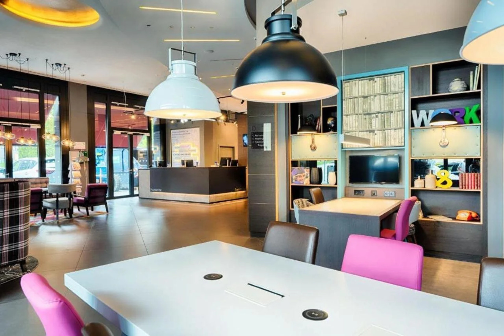 Отель Premier Inn Heilbronn City Centre