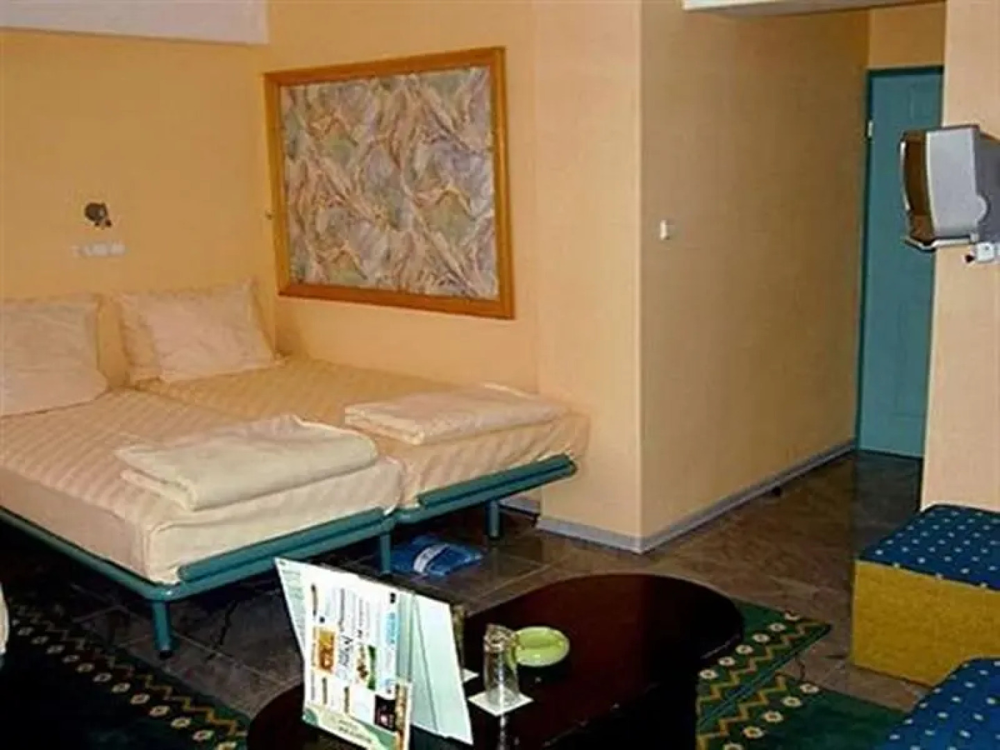 The Story of Hotel Mramor