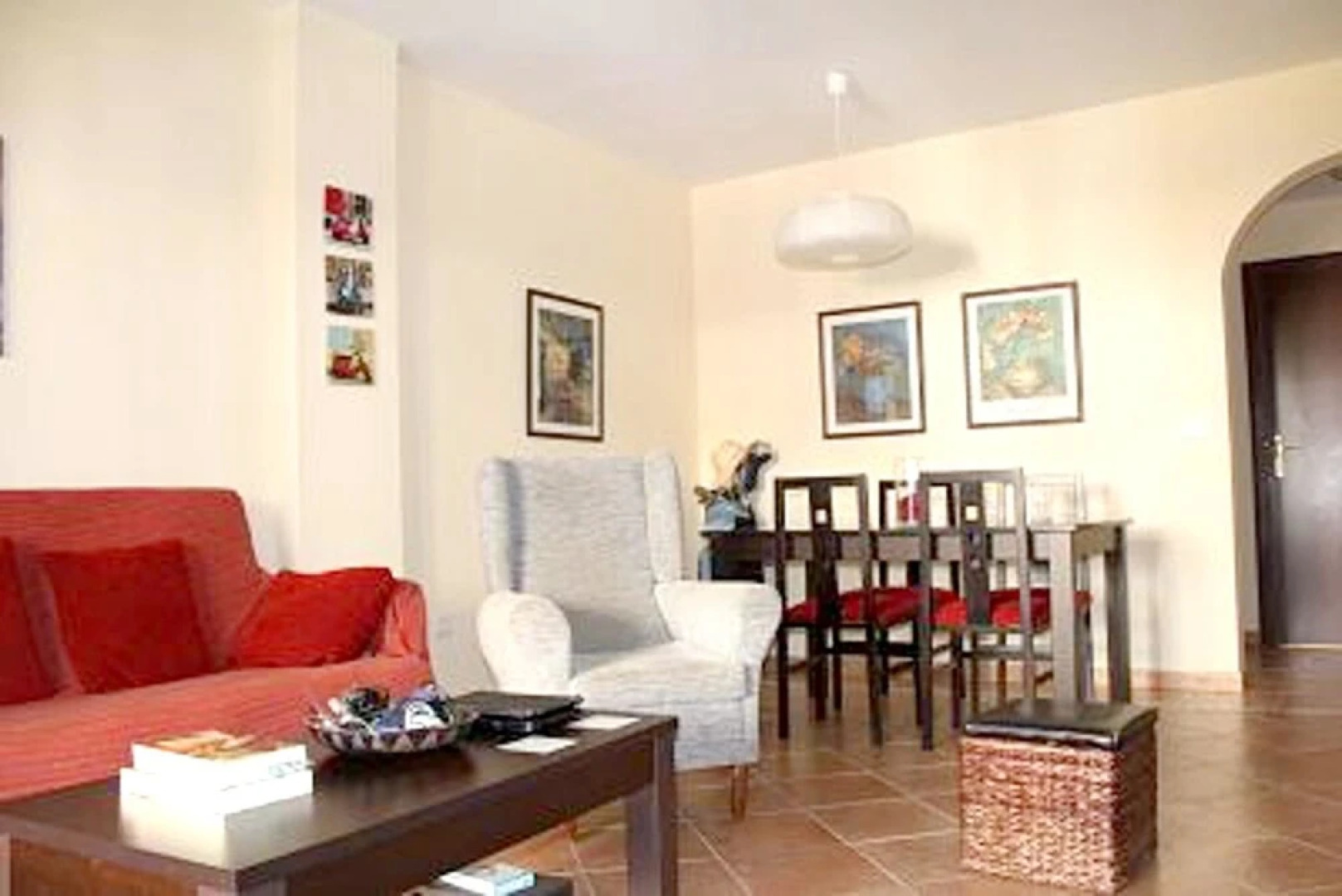 Apartment With 3 Bedrooms in Ayamonte, With Wonderful City View, Pool