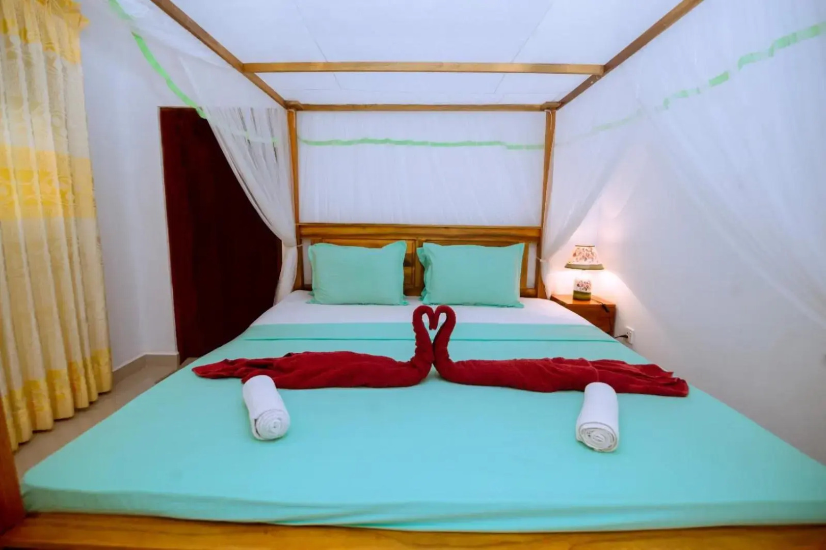 Rainforest River Edge