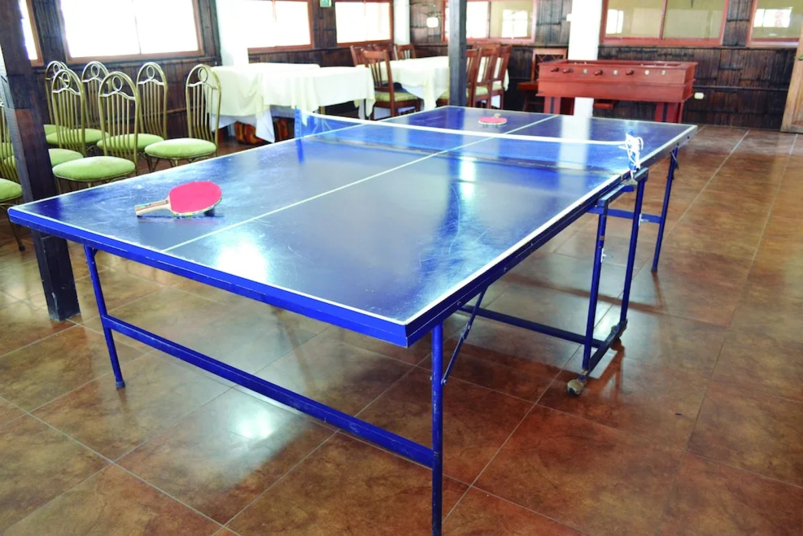 Hostería Puerto Gaviota