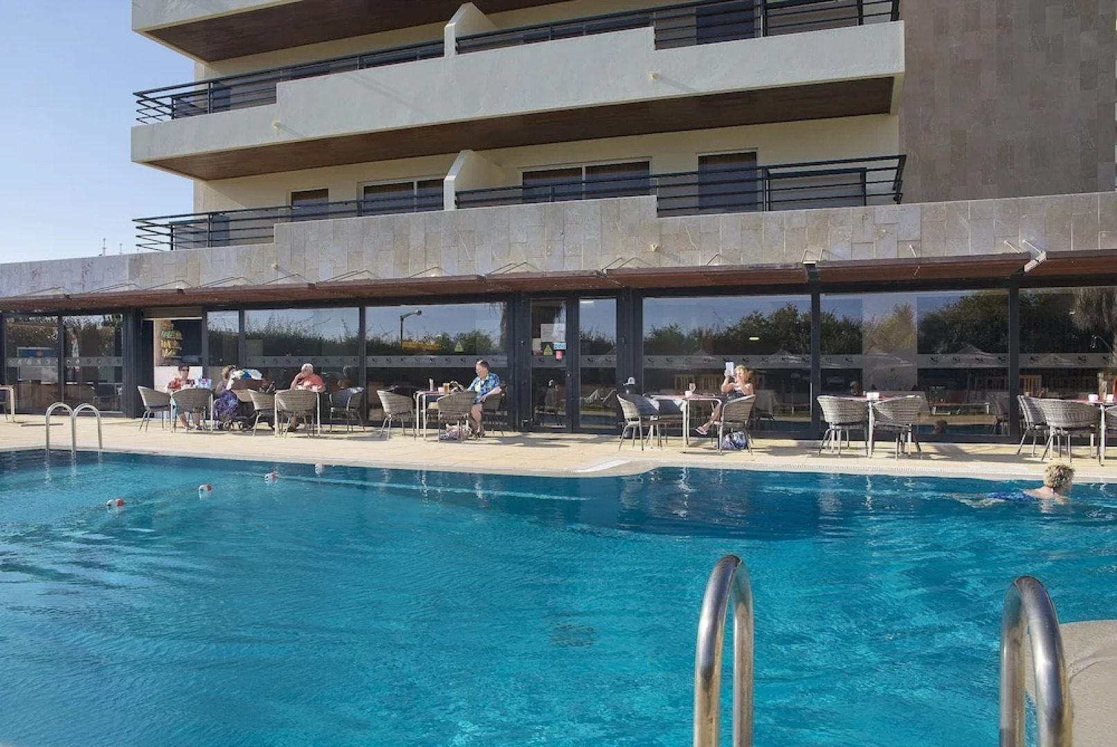 Interpass Solvau Apartamentos