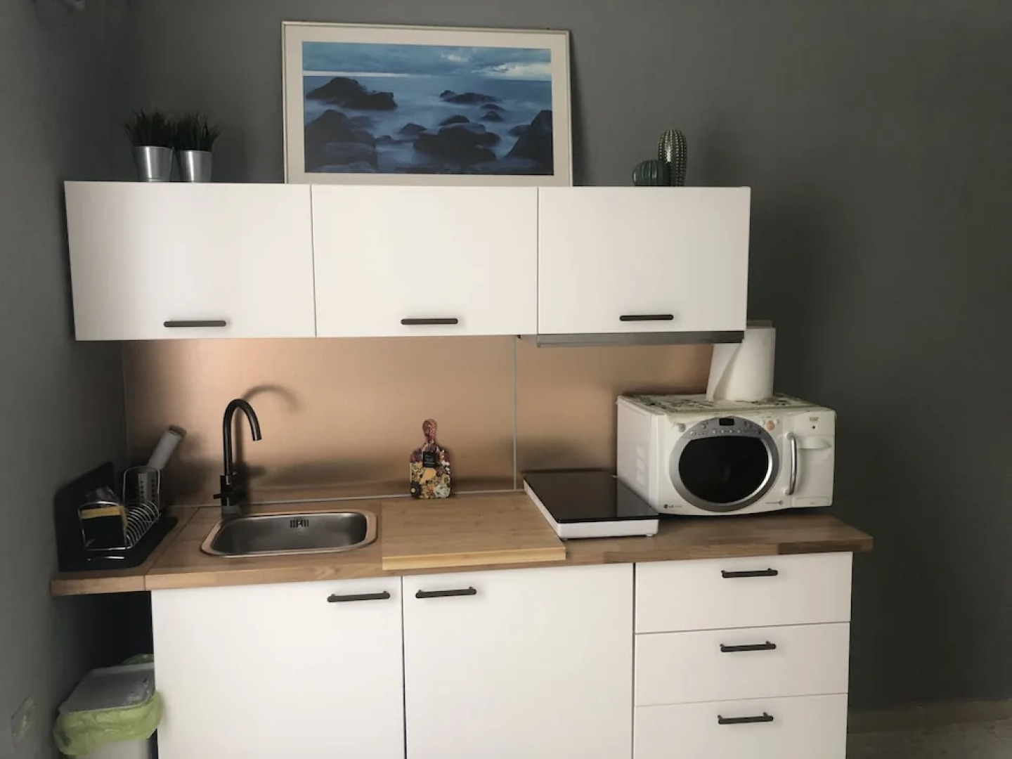 Borghetto Pedale in Town