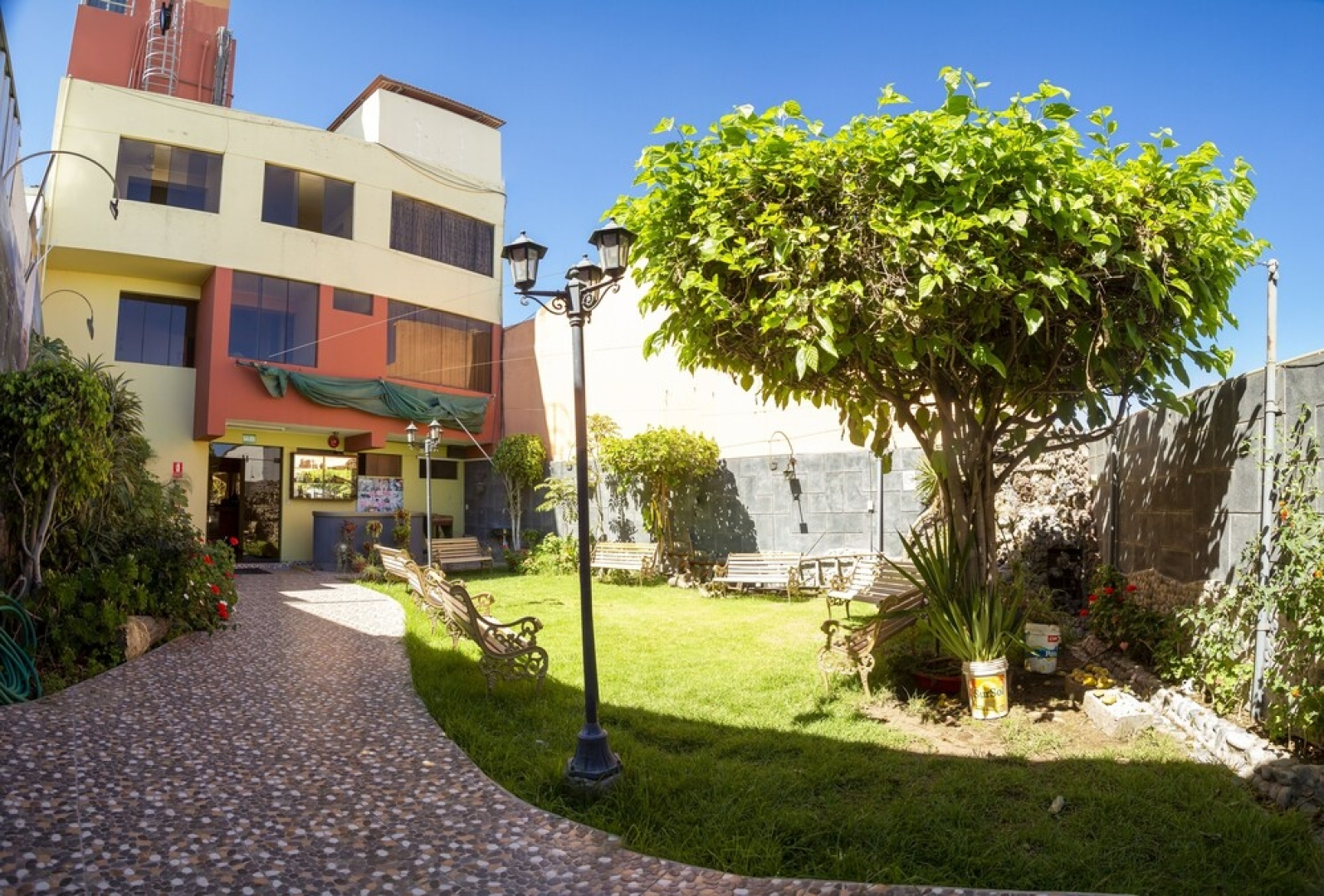 Hotel Ayenda La Posada Real Arequipa