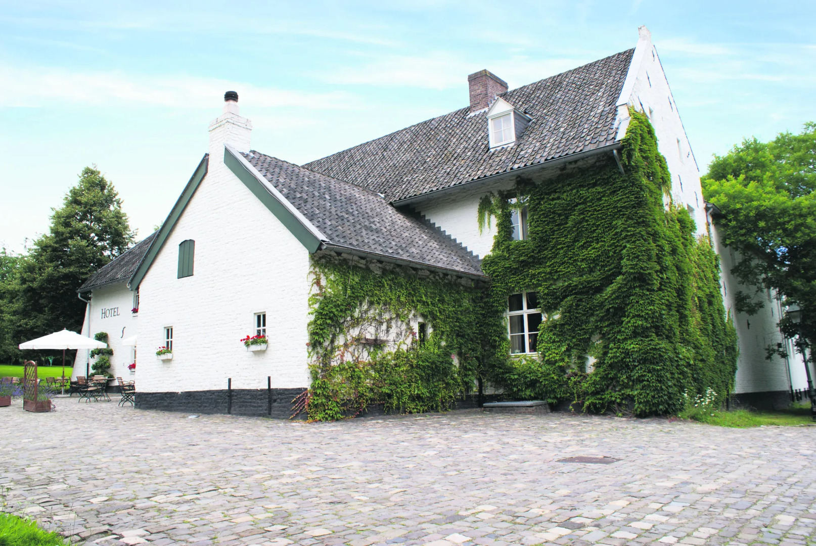 Fletcher Hotel-Restaurant Kasteel Erenstein