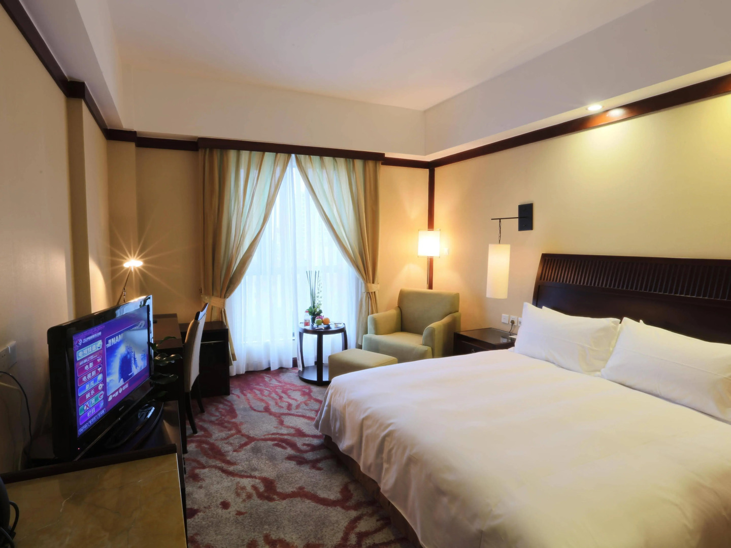 S & N International Hotel Linhai