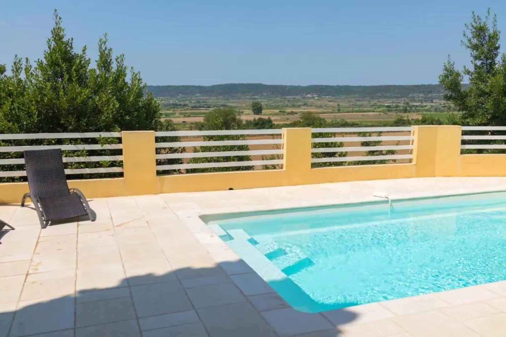 Villa Vaunage Piscine Chauffée