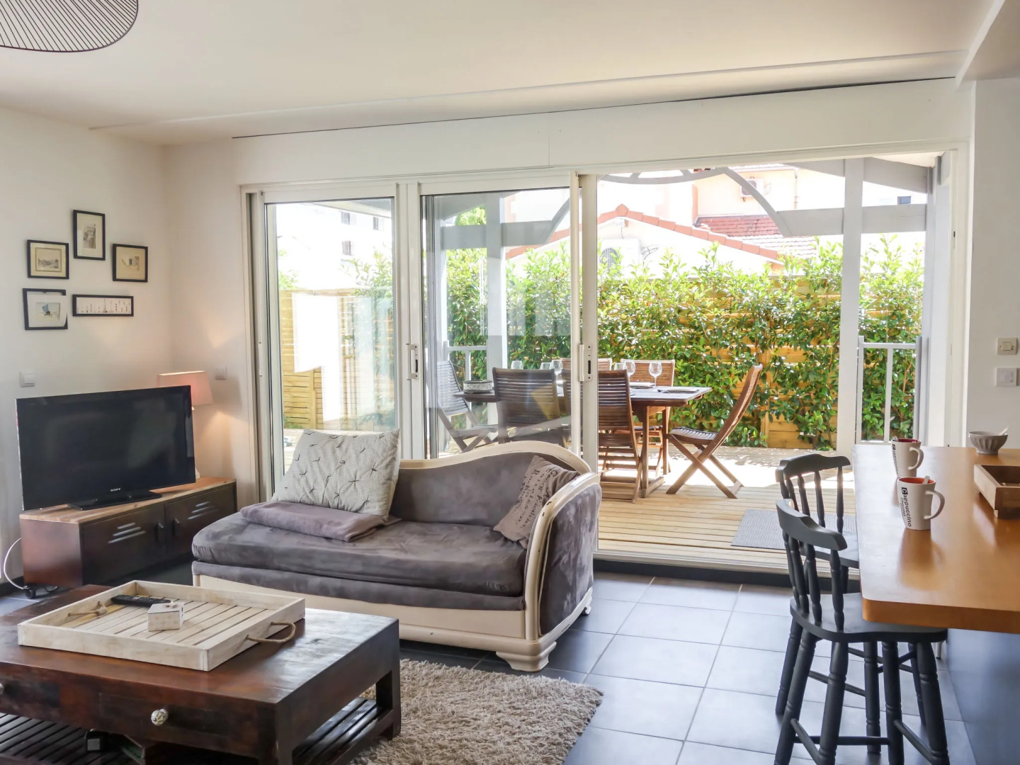 Holiday Home Aimé Bourdier