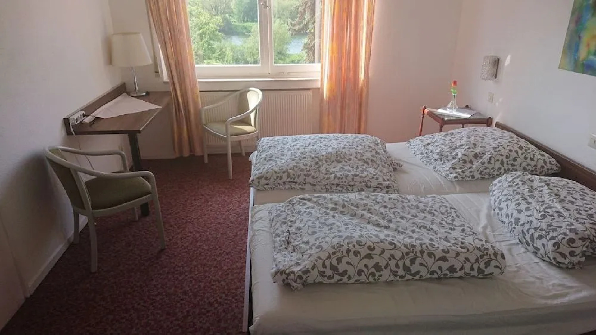 Hotel Ürziger Würzgarten