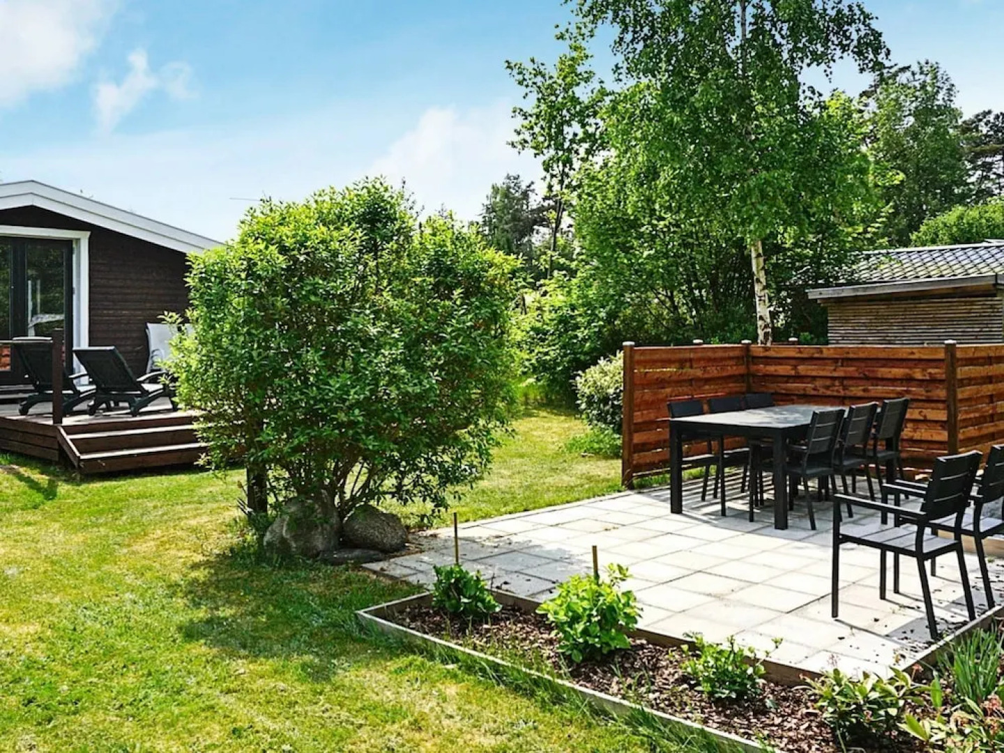 Enticing Holiday Home in Hovedstaden near Sea