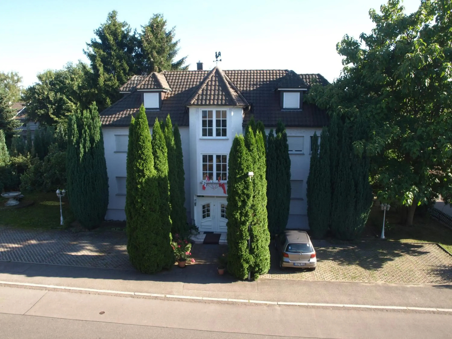 Hotel Villa Sulmana