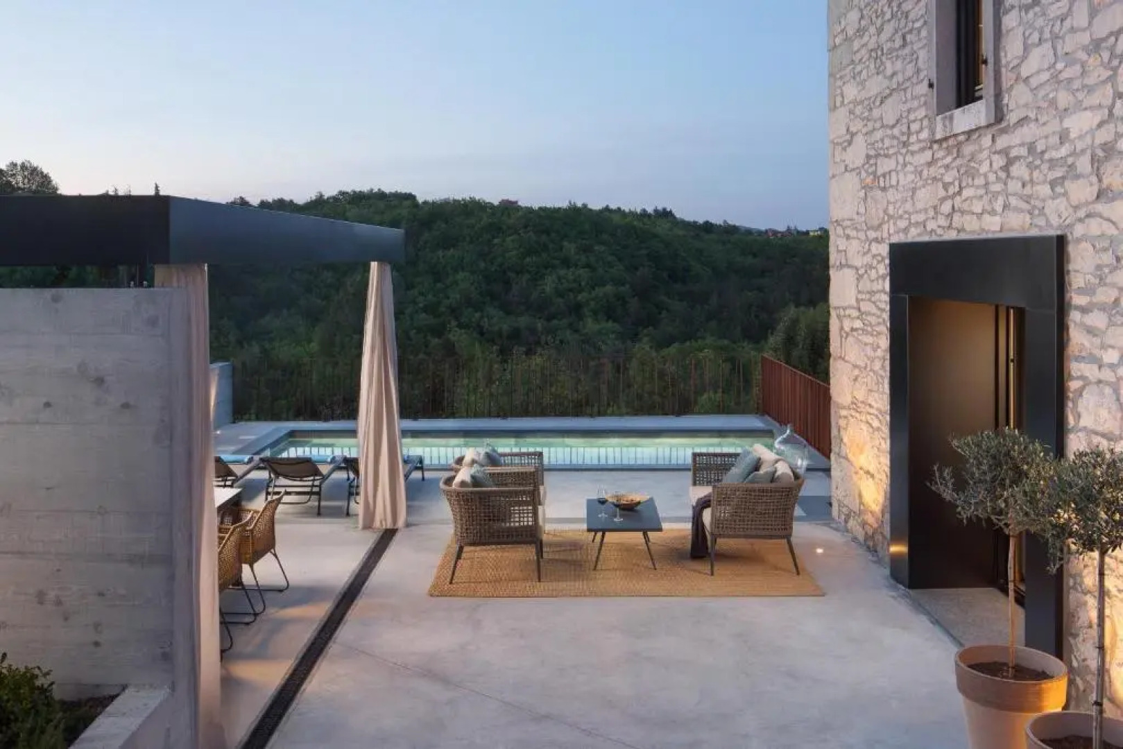 Beautiful Villa Flor