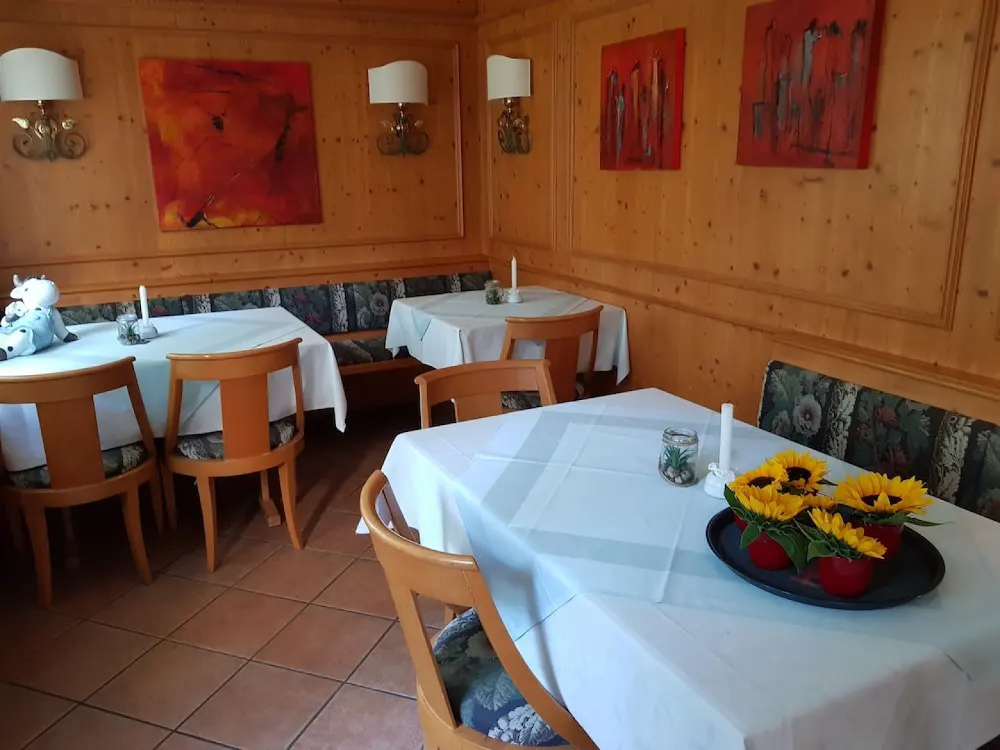 Hôtel Restaurant Baumgartner