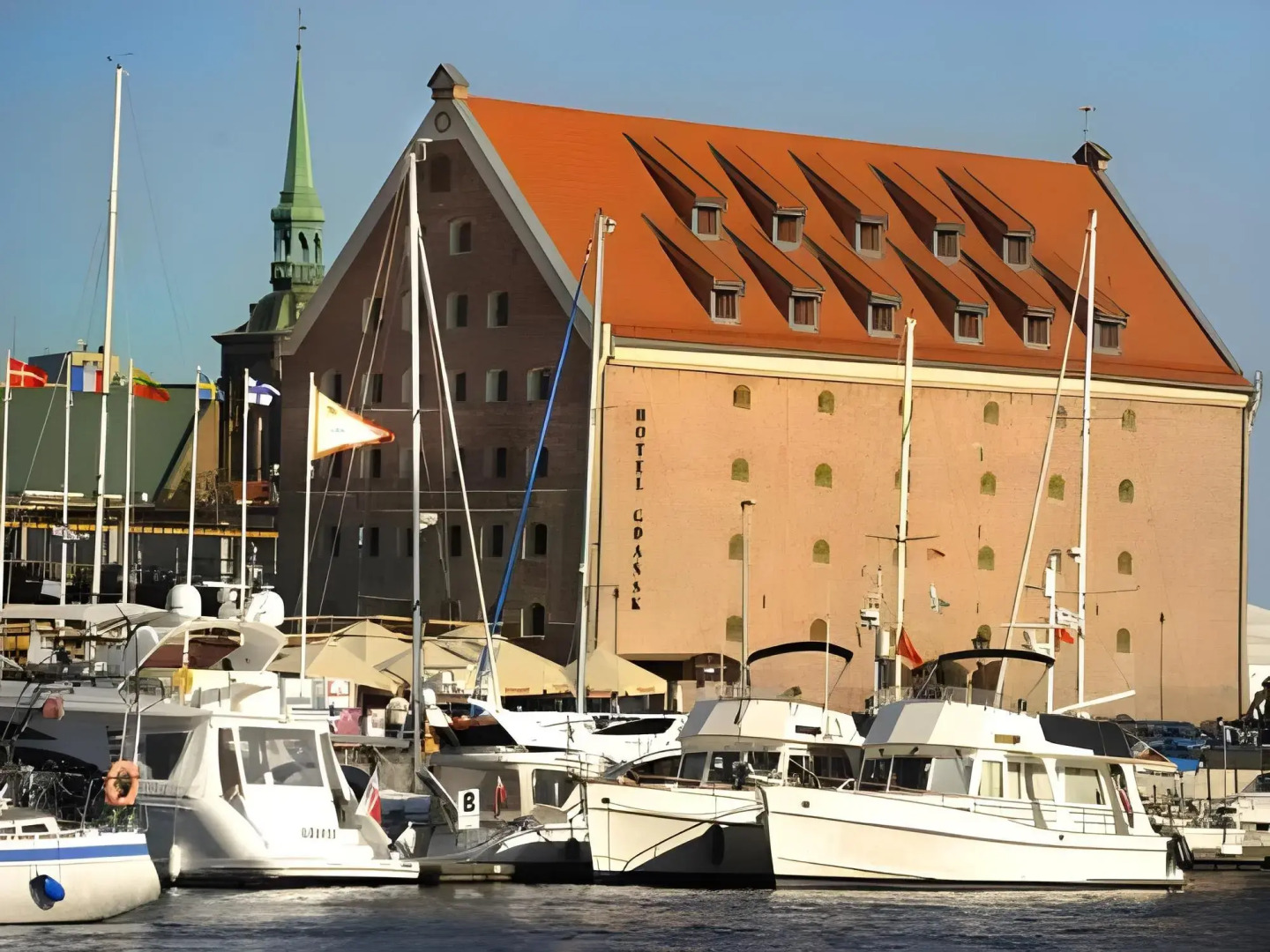 Hotel Gdańsk Boutique