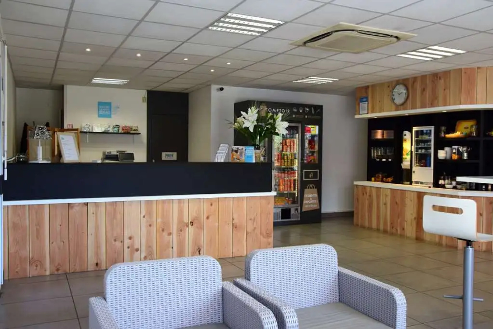 Отель Kyriad Direct Bordeaux Sud