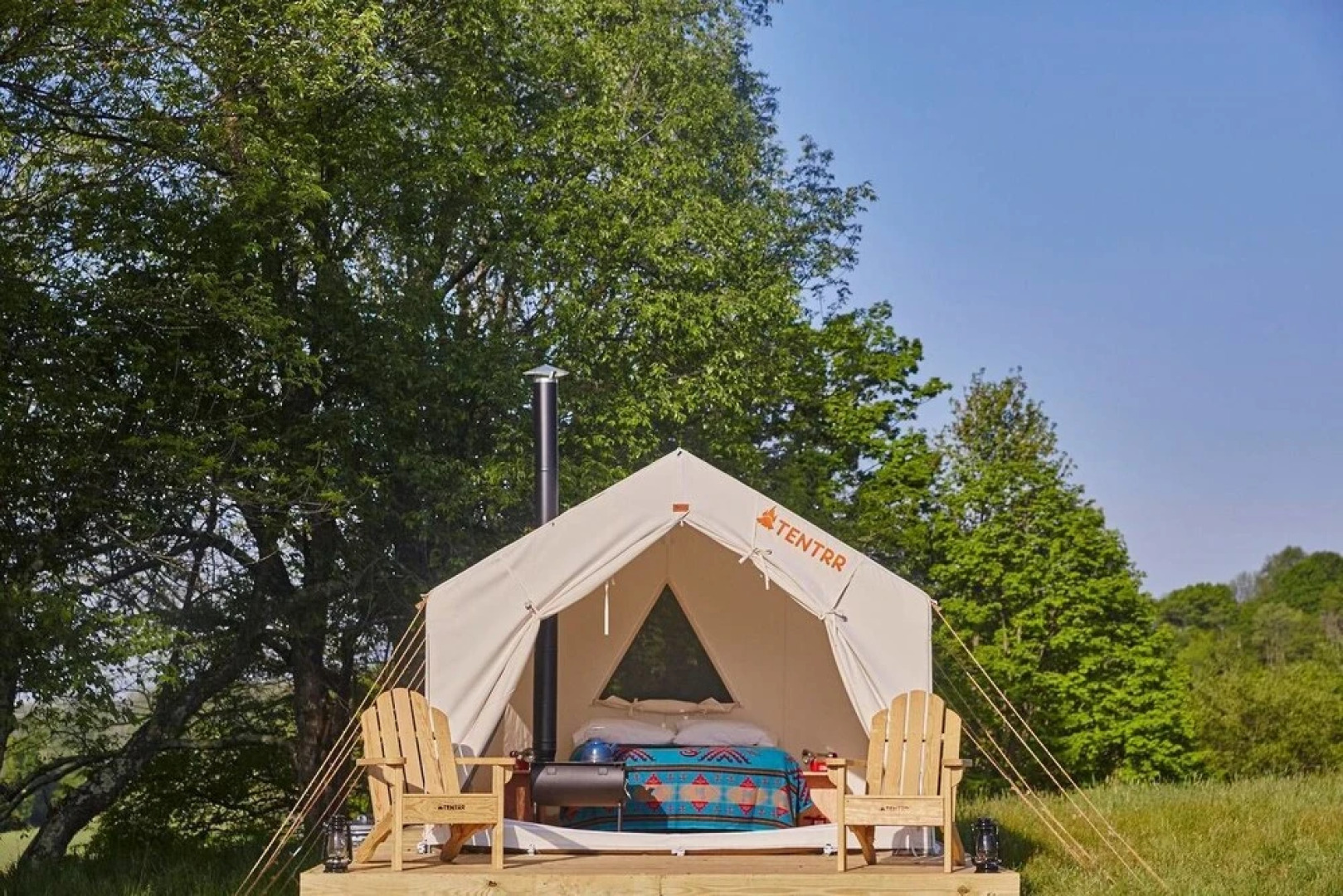 Tentrr - Maggie's Meadow