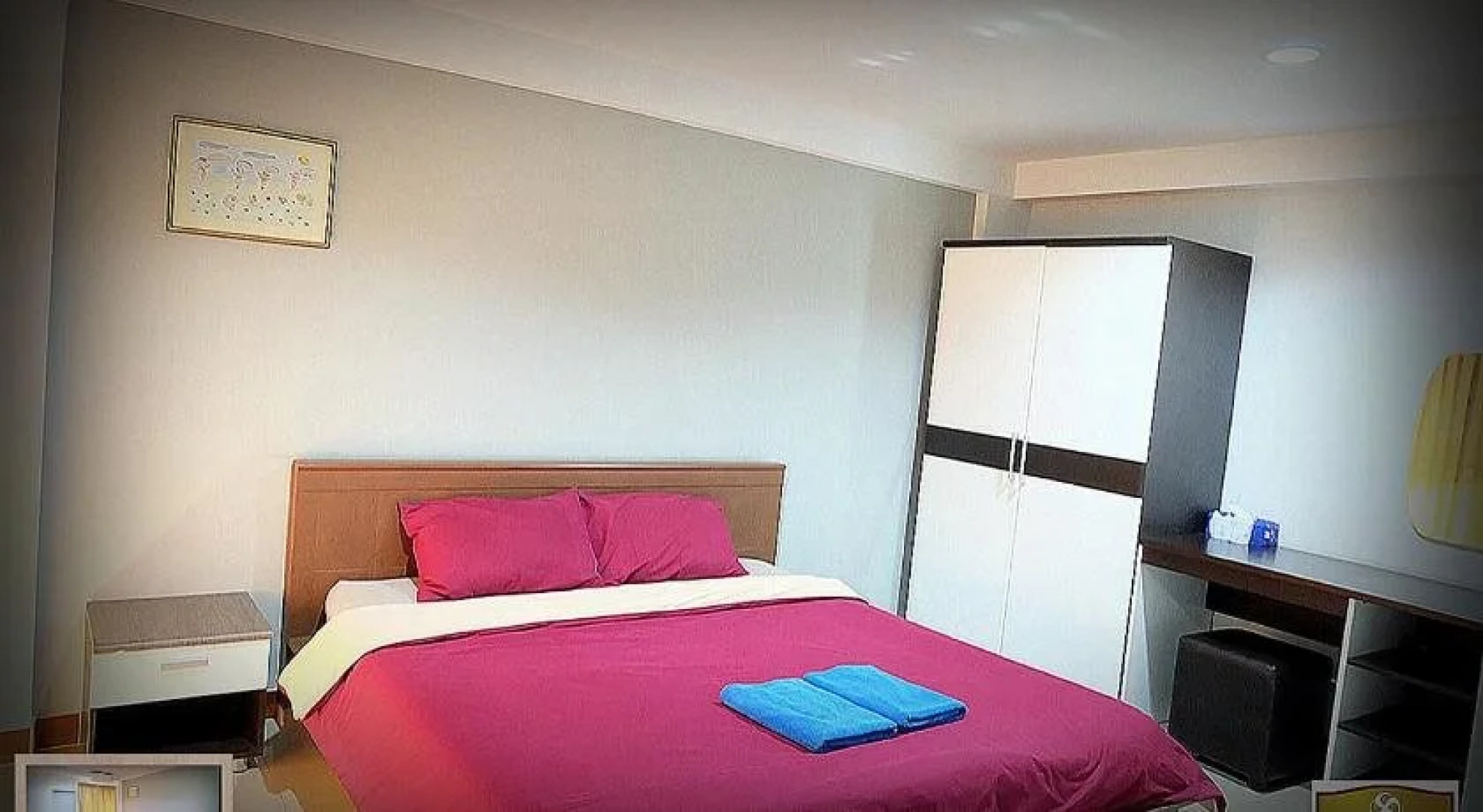 Siri Sothorn Apartment