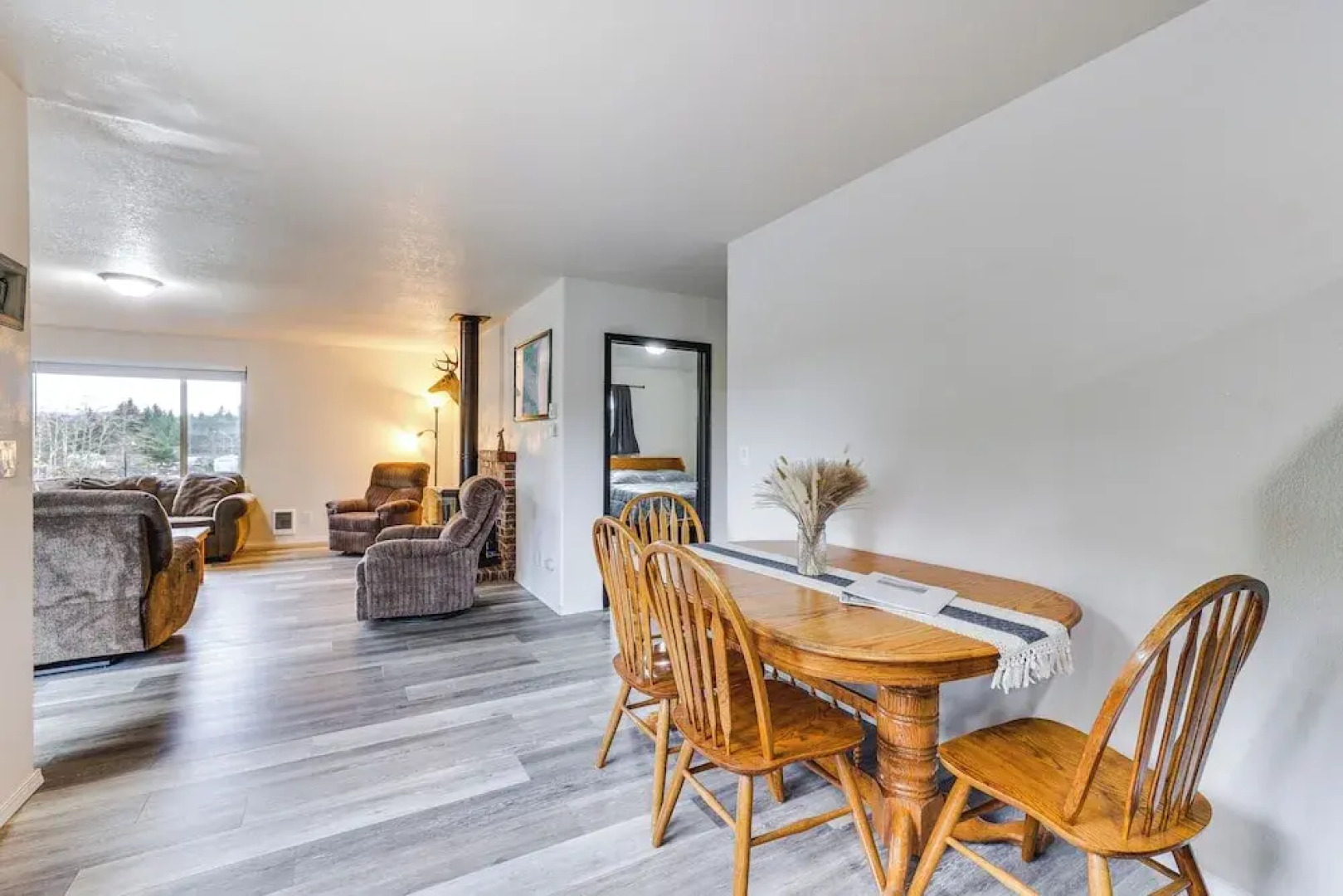 Olympic Peninsula Vacation Rental: 1 Mi to Water