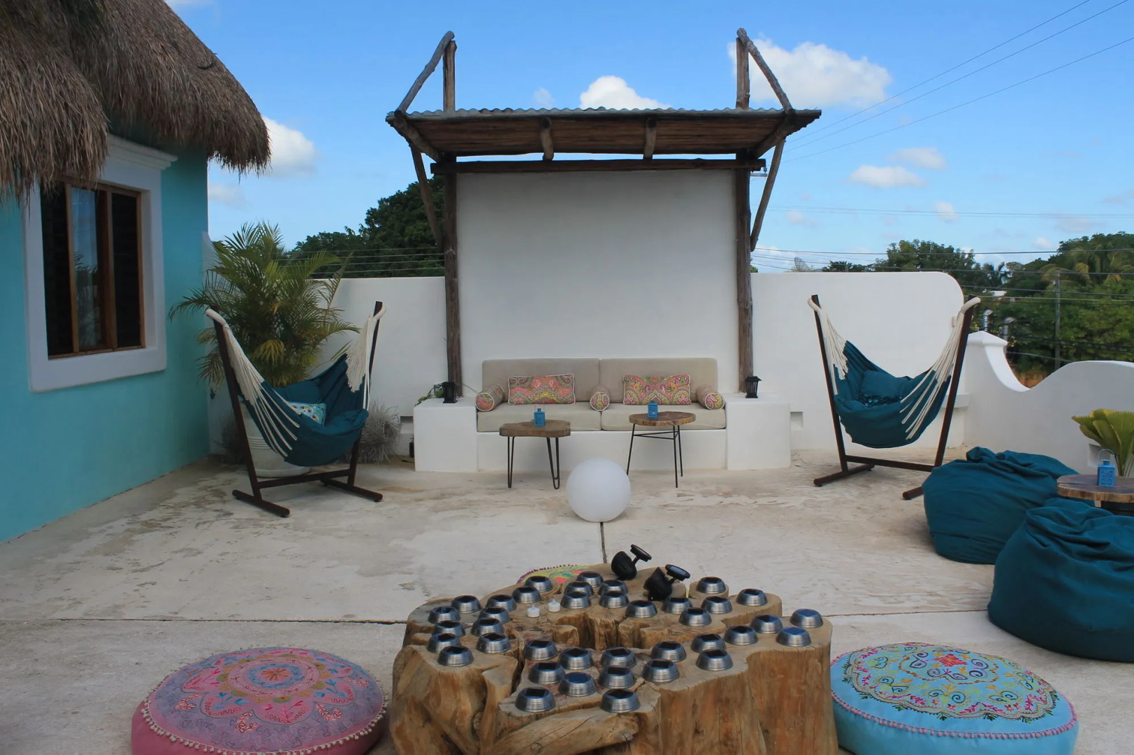 Toto Blue Hotel Boutique