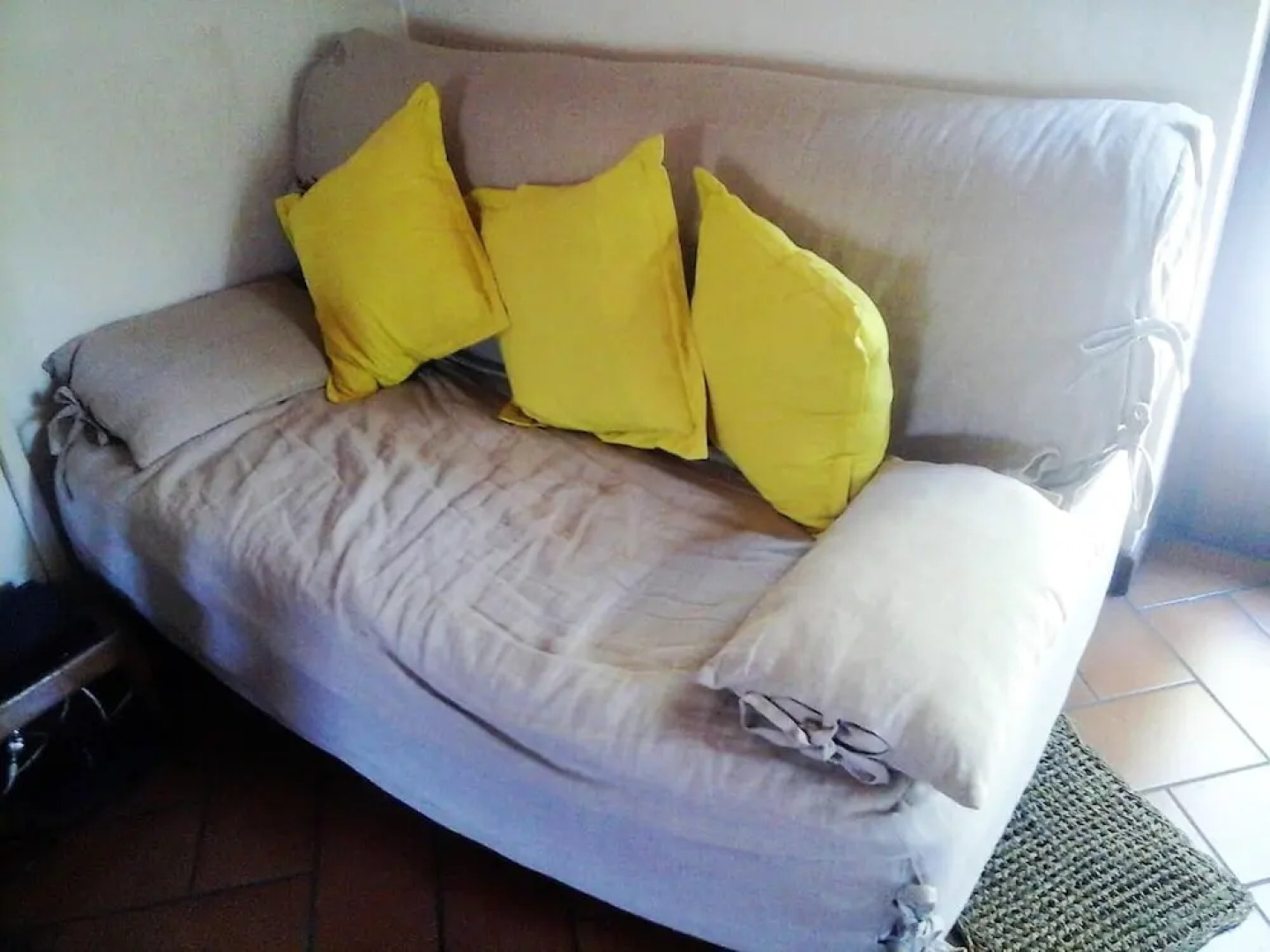 Apartment with One Bedroom in Atrigna, with Wonderful Sea View And Furnished Terrace - 2 Km From the Beach