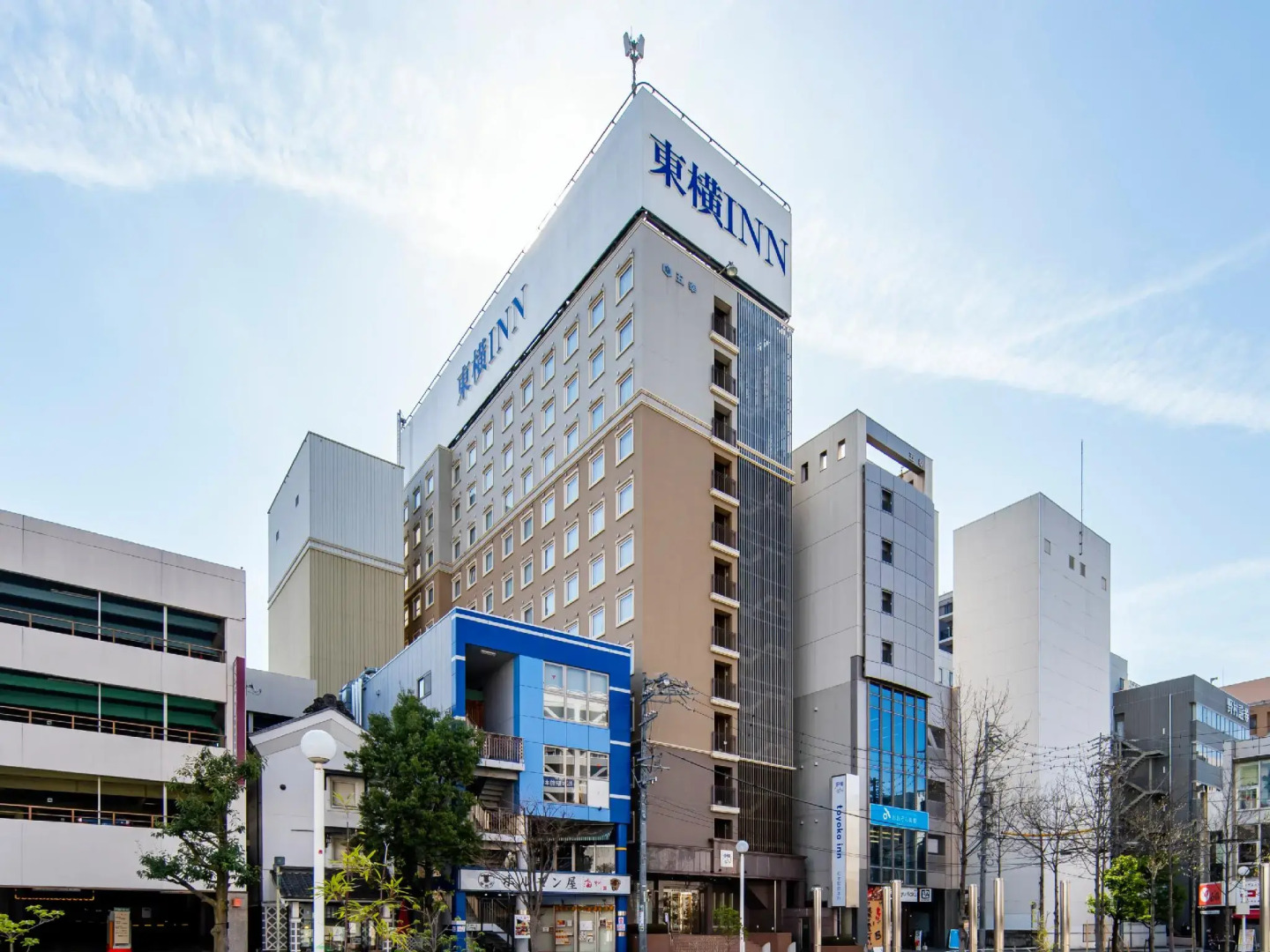 Toyoko Inn Matsumoto Ekimae Hommachi