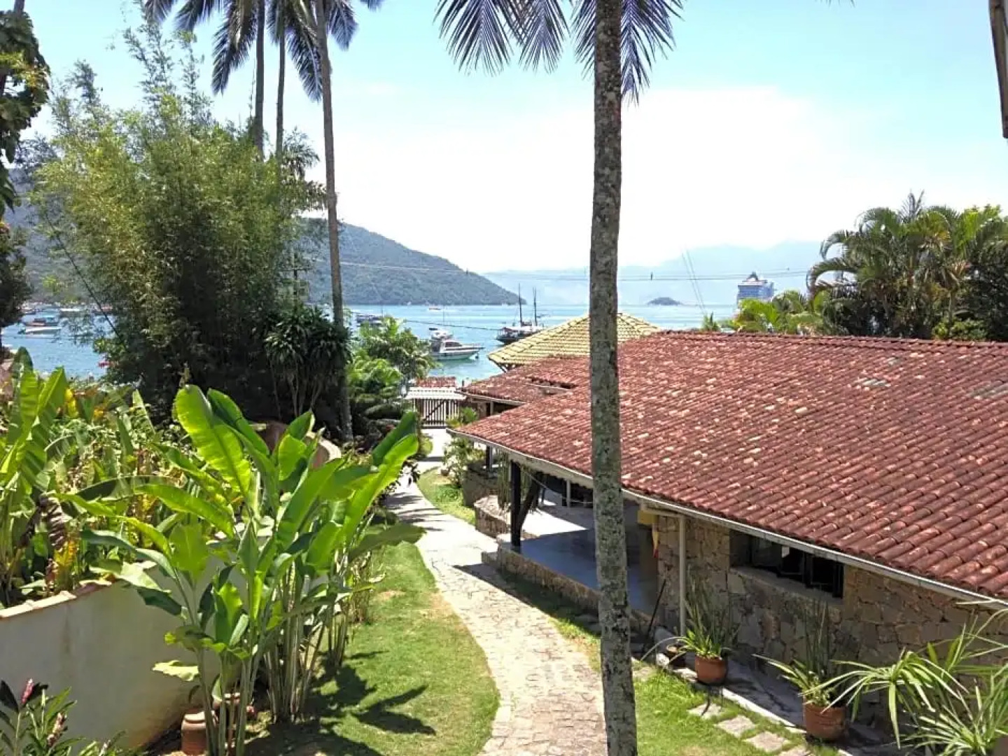 Pousada Oásis Ilha Grande