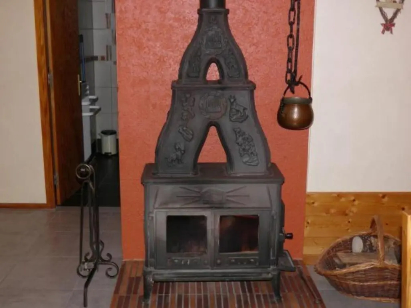 Chalet Ban-sur-Meurthe-Clefcy, 3 pièces, 4 personnes - FR-1-589-150