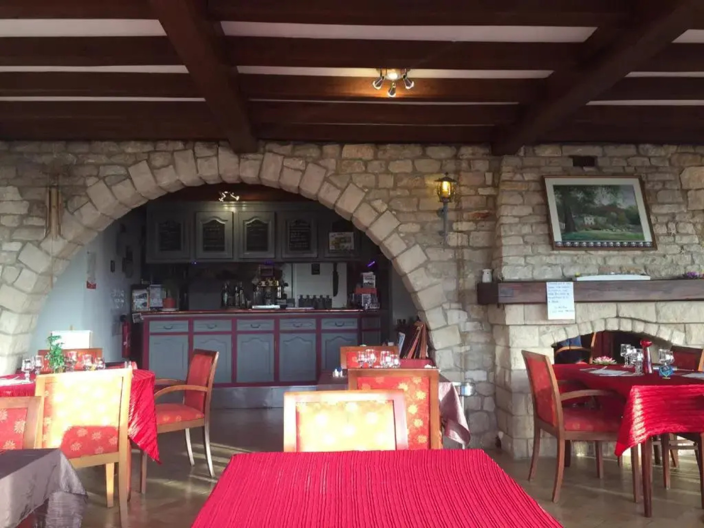 La Table Des Bons Peres