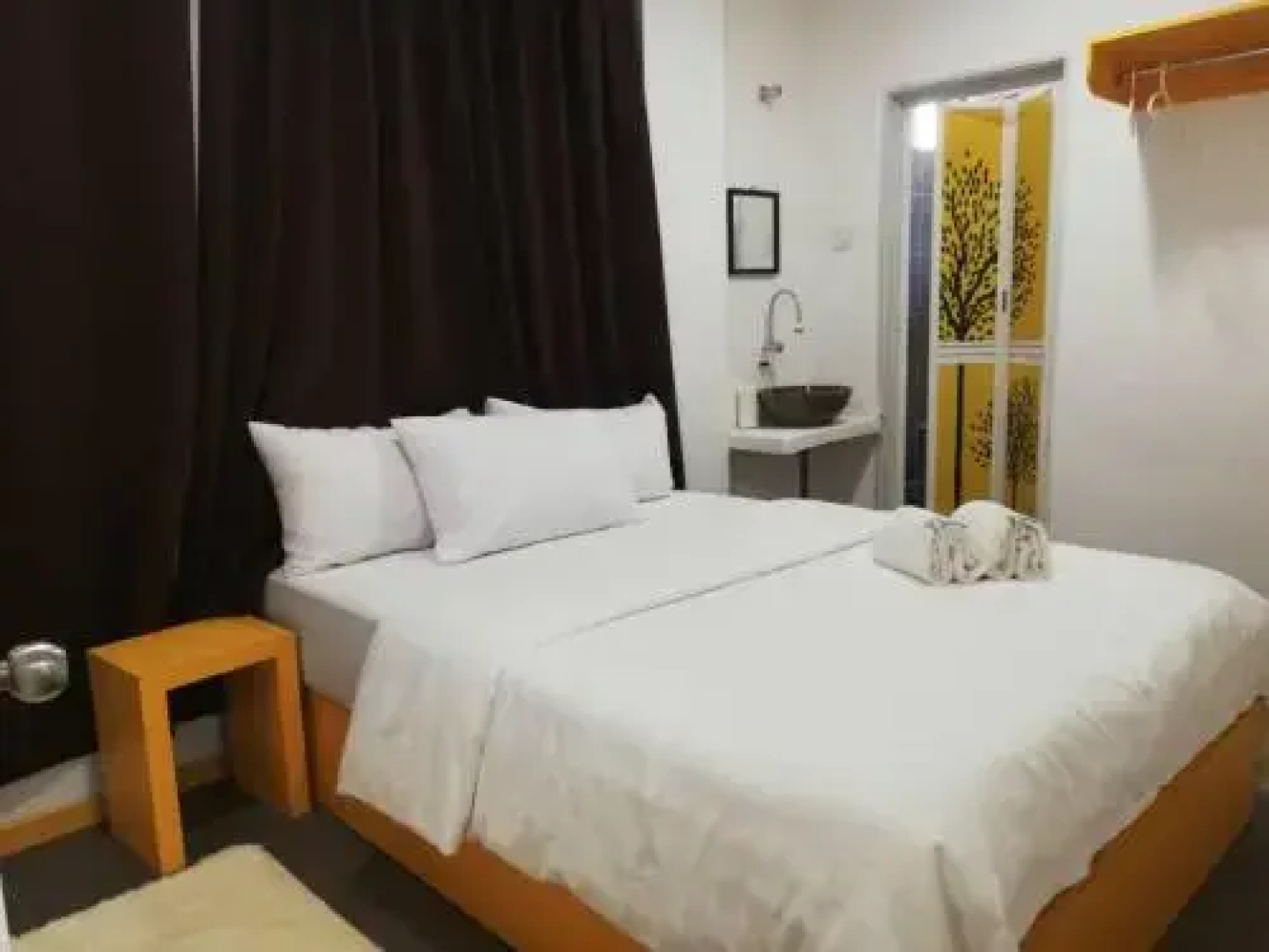The Serai Cottage Downtown Hotel