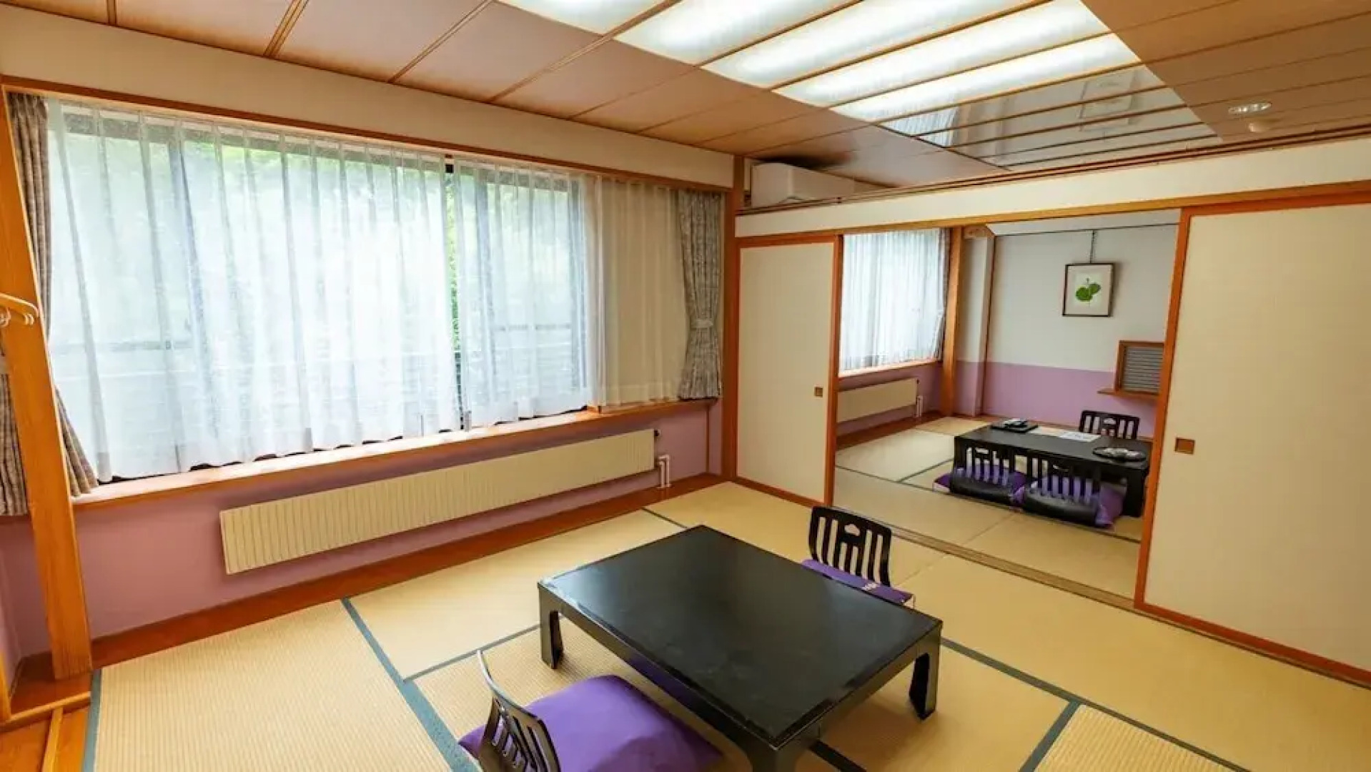 Zao Onsen Ryokan Kinosato