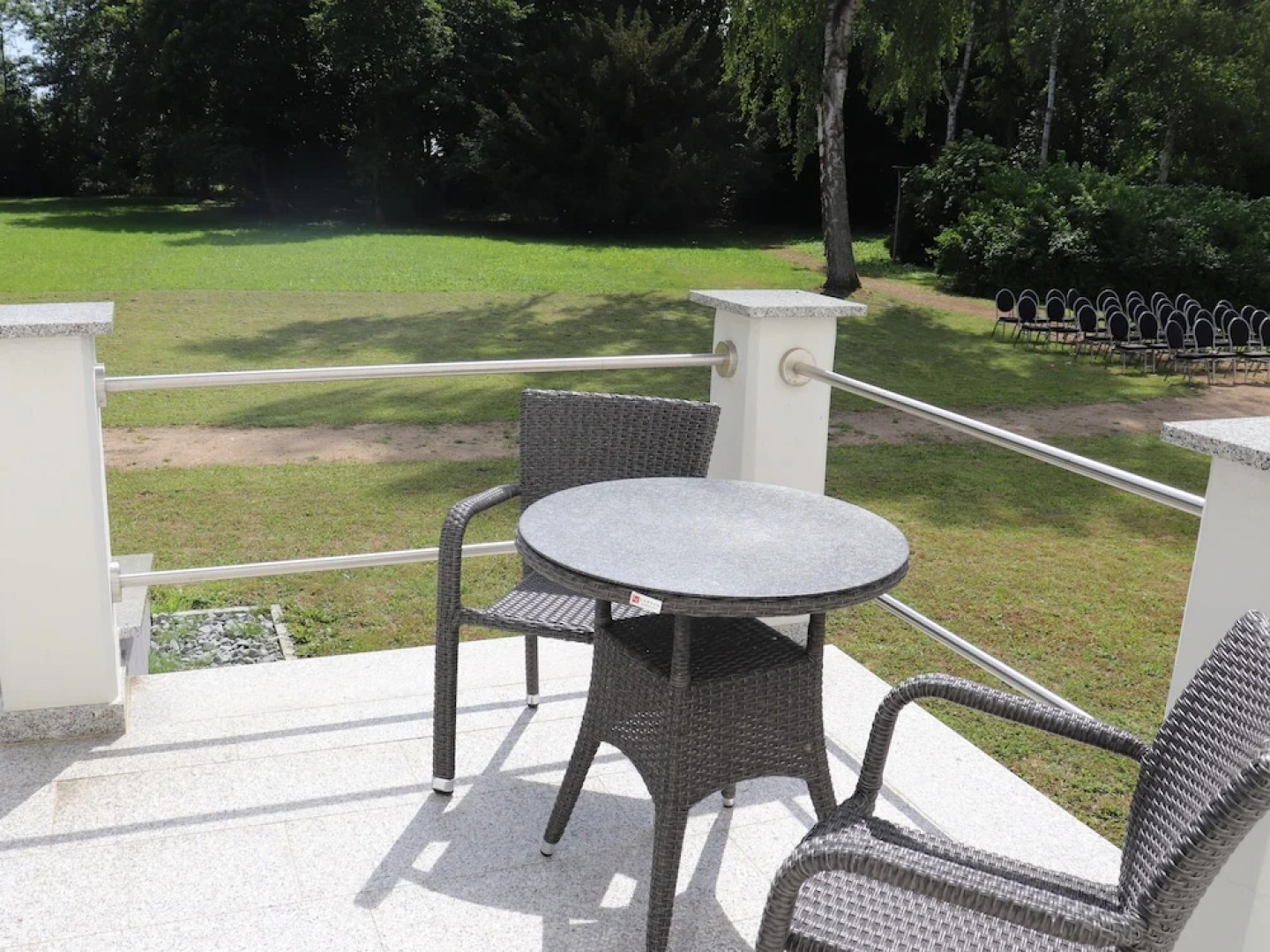 Schlosspark-Hohendorf