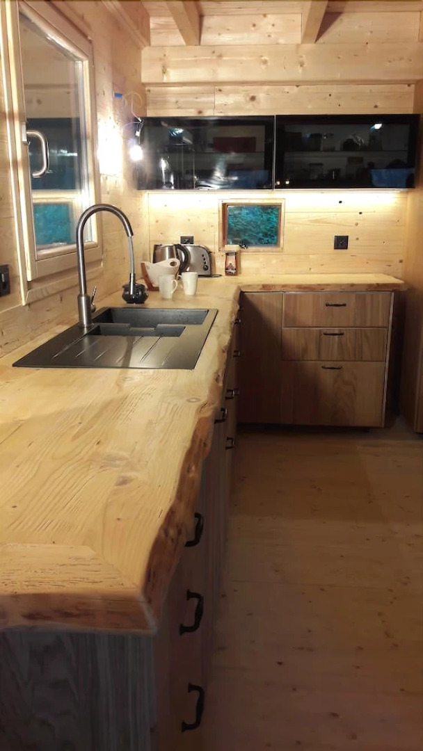 Heidi Chalet - Panoramic View