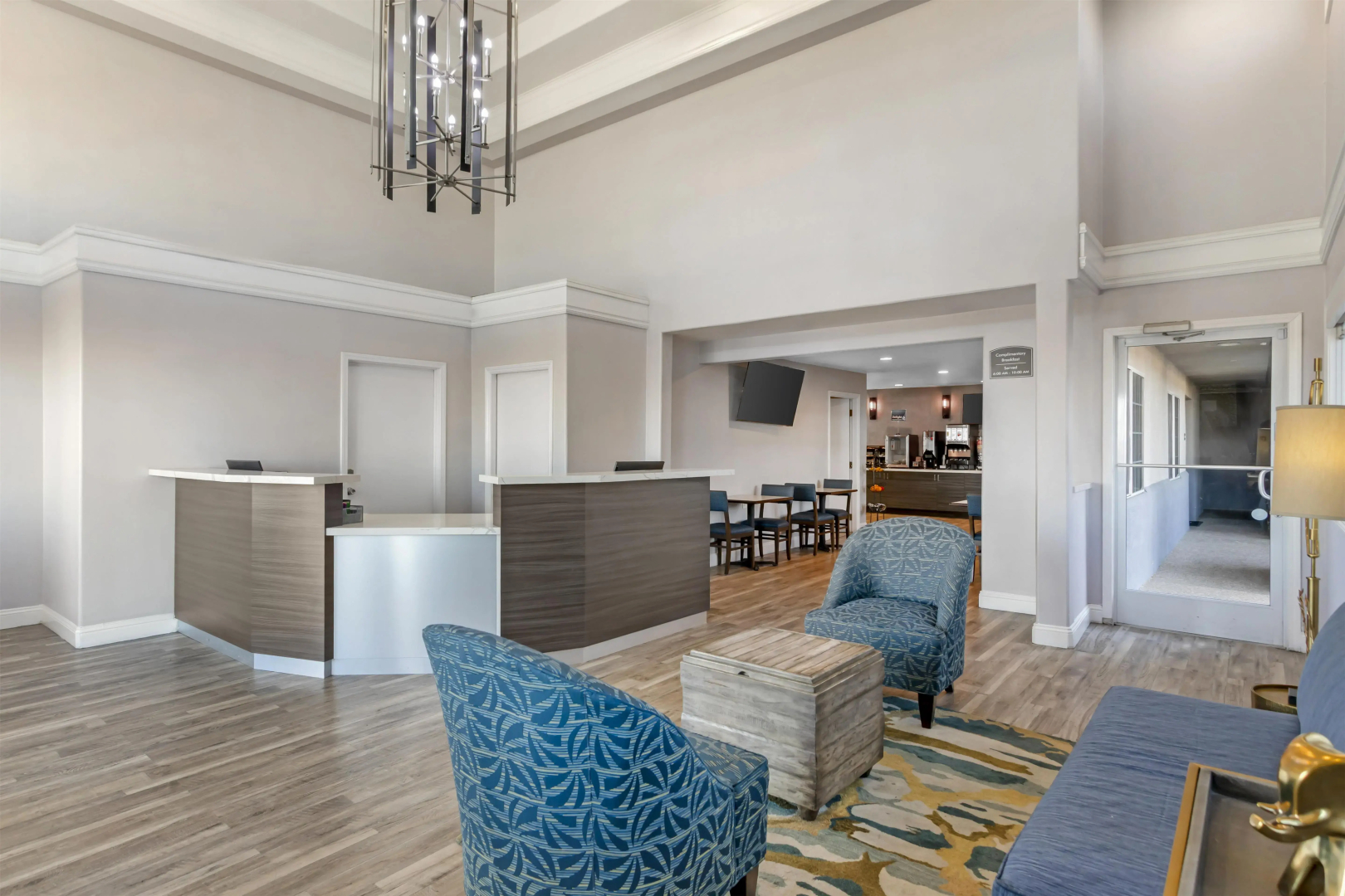 Best Western Kettleman City Inn & Suites