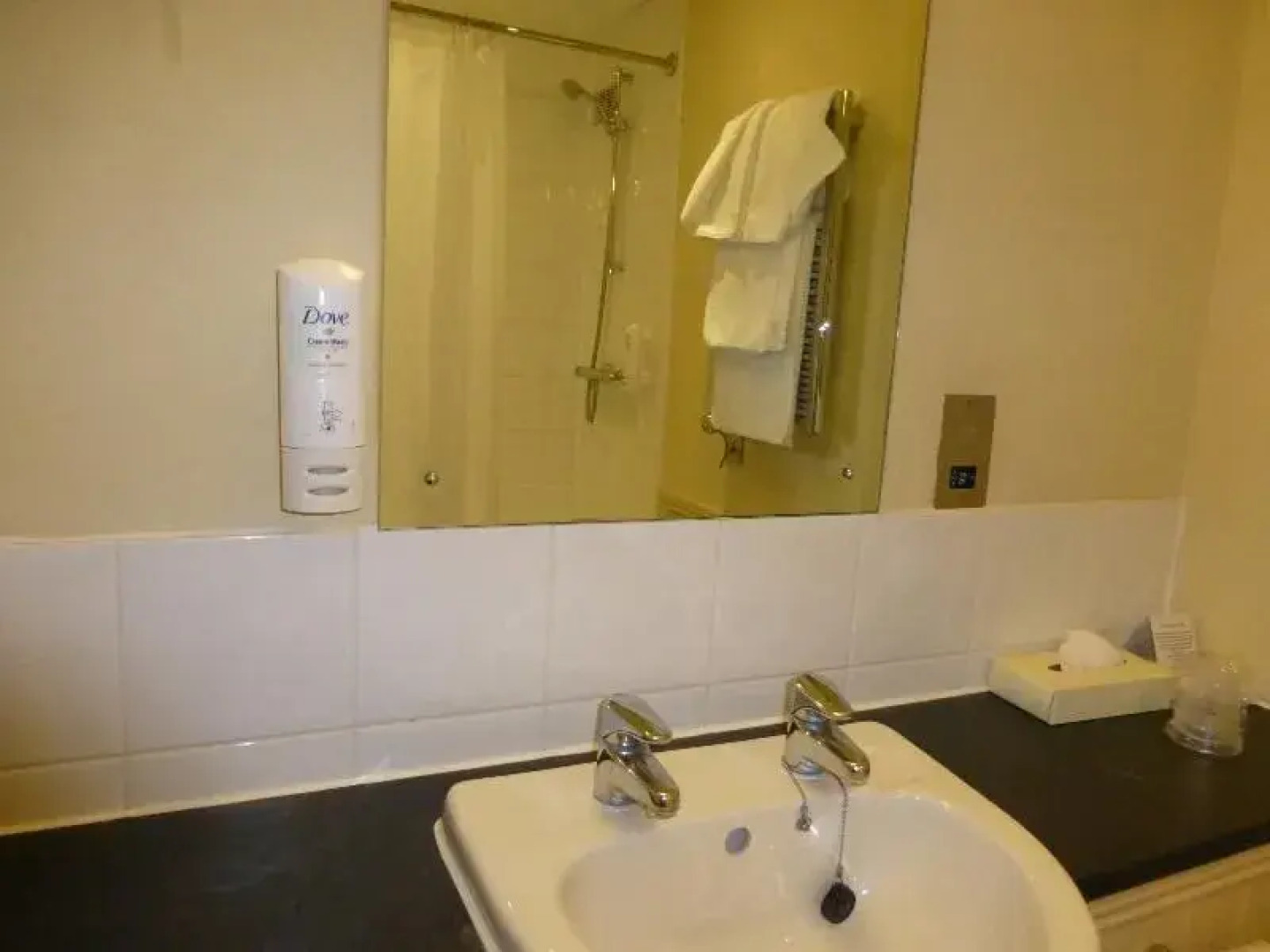 The Bridge House Hotel