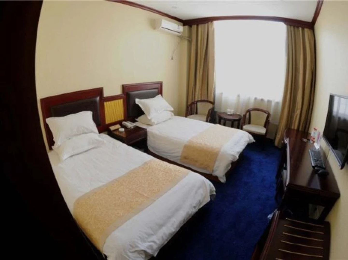 Jiaozuo City Kangxin Hotel