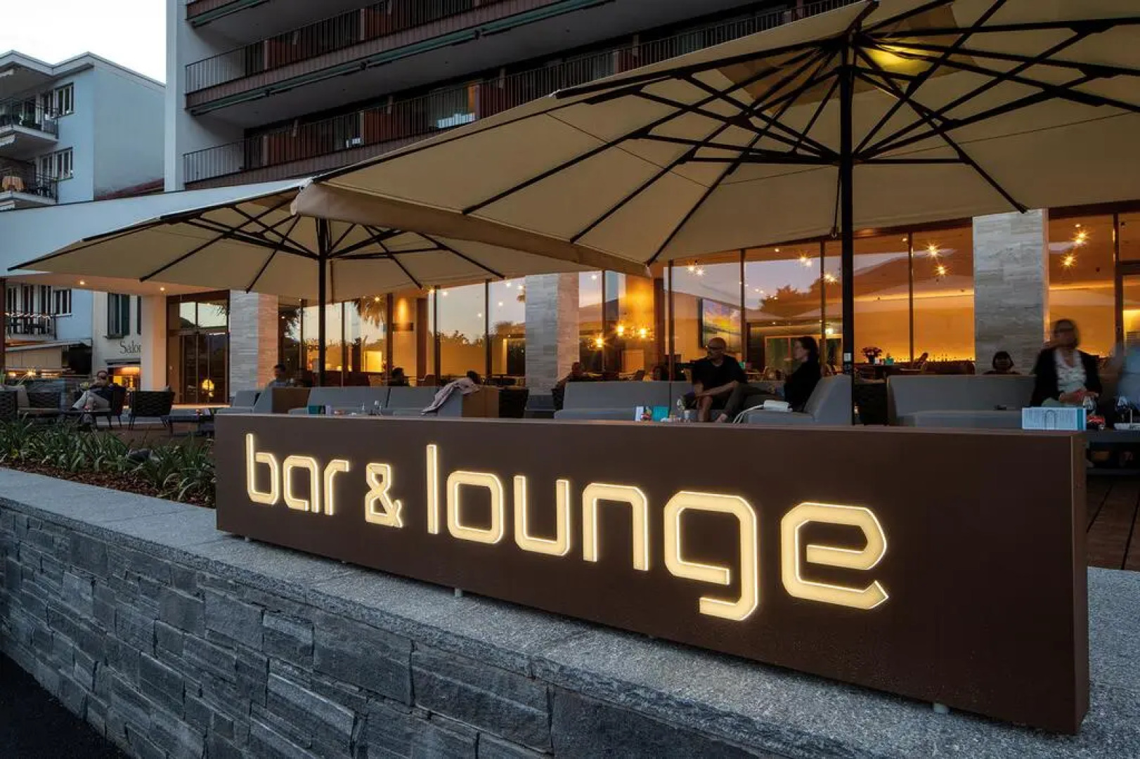 Hotel & LOUNGE LAGO MAGGIORE