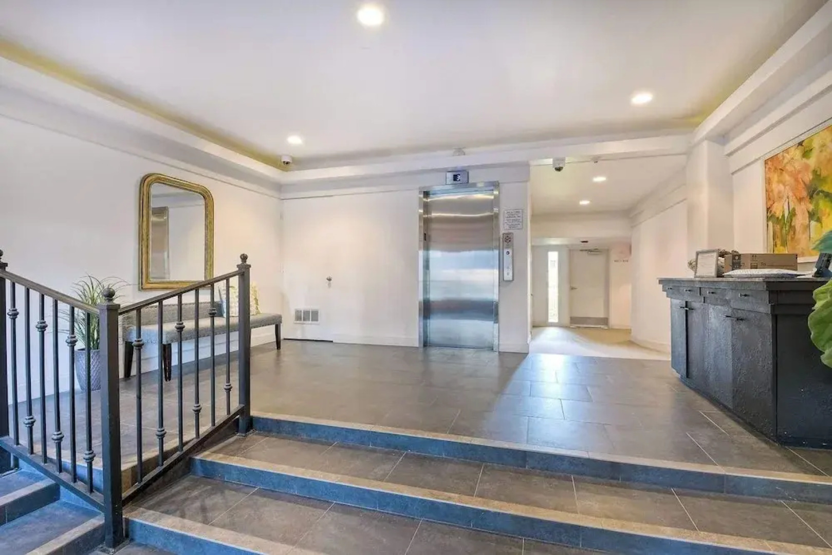 Southern Exposure w/ Private Balcony