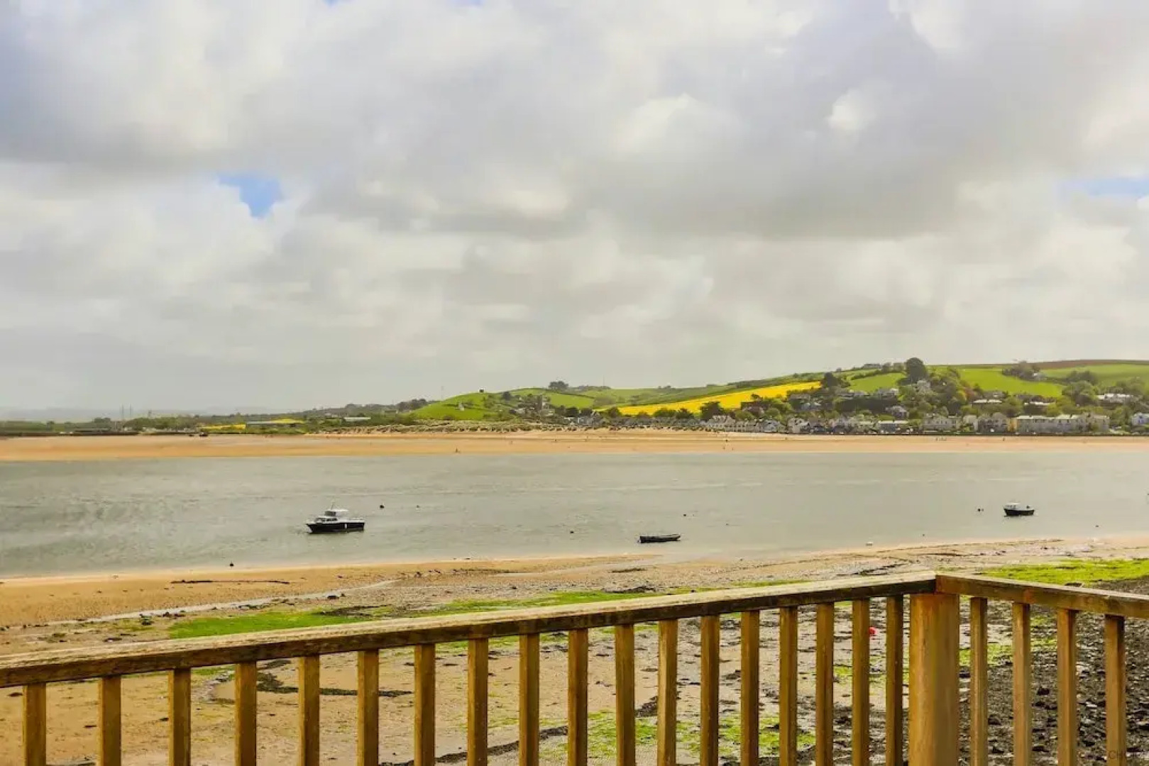 Appledore Gannets Nest 3 Bedrooms
