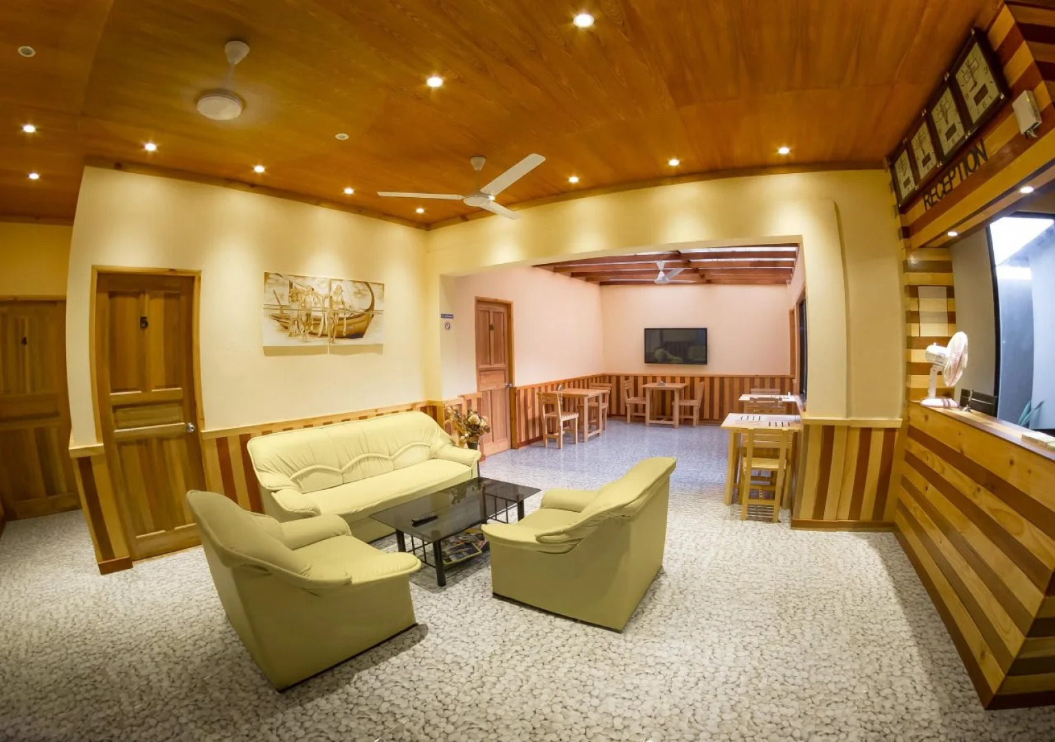 Zest Cabana at Maafushi