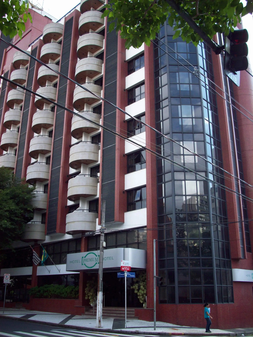 Hotel Dan Inn Campinas Cambui By Nacional Inn